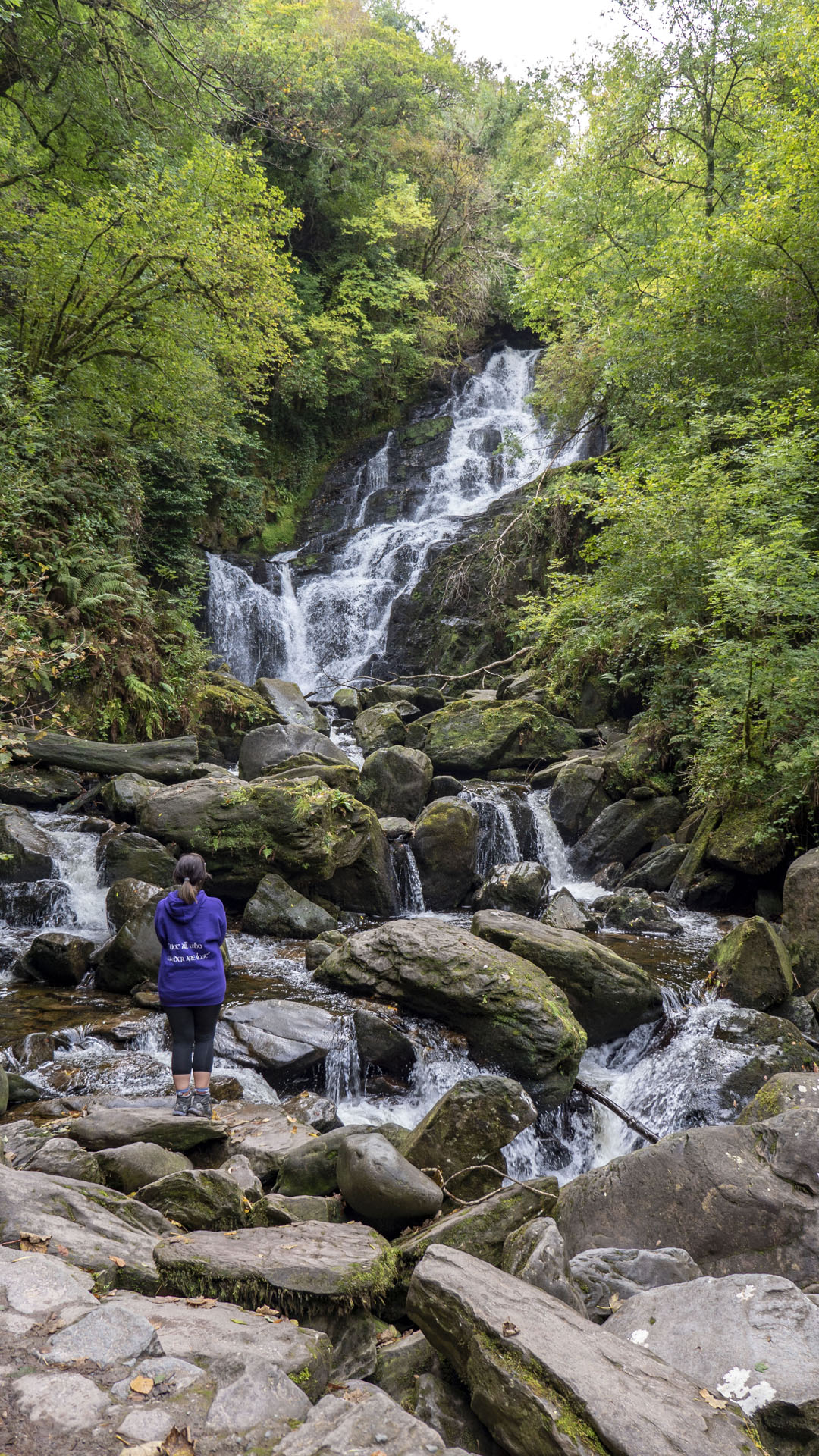 Torc Waterfall