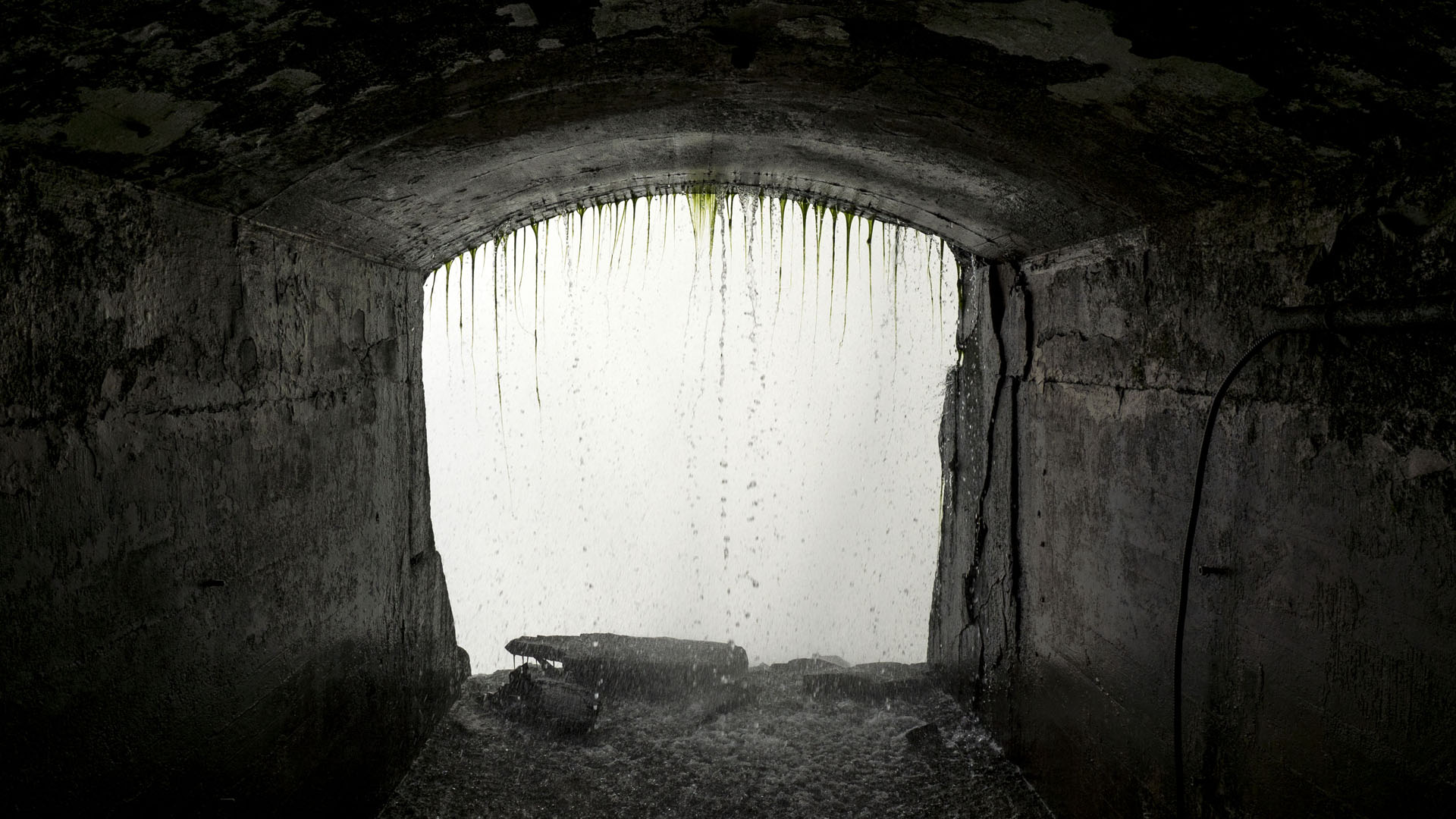 Journey Behind the Falls