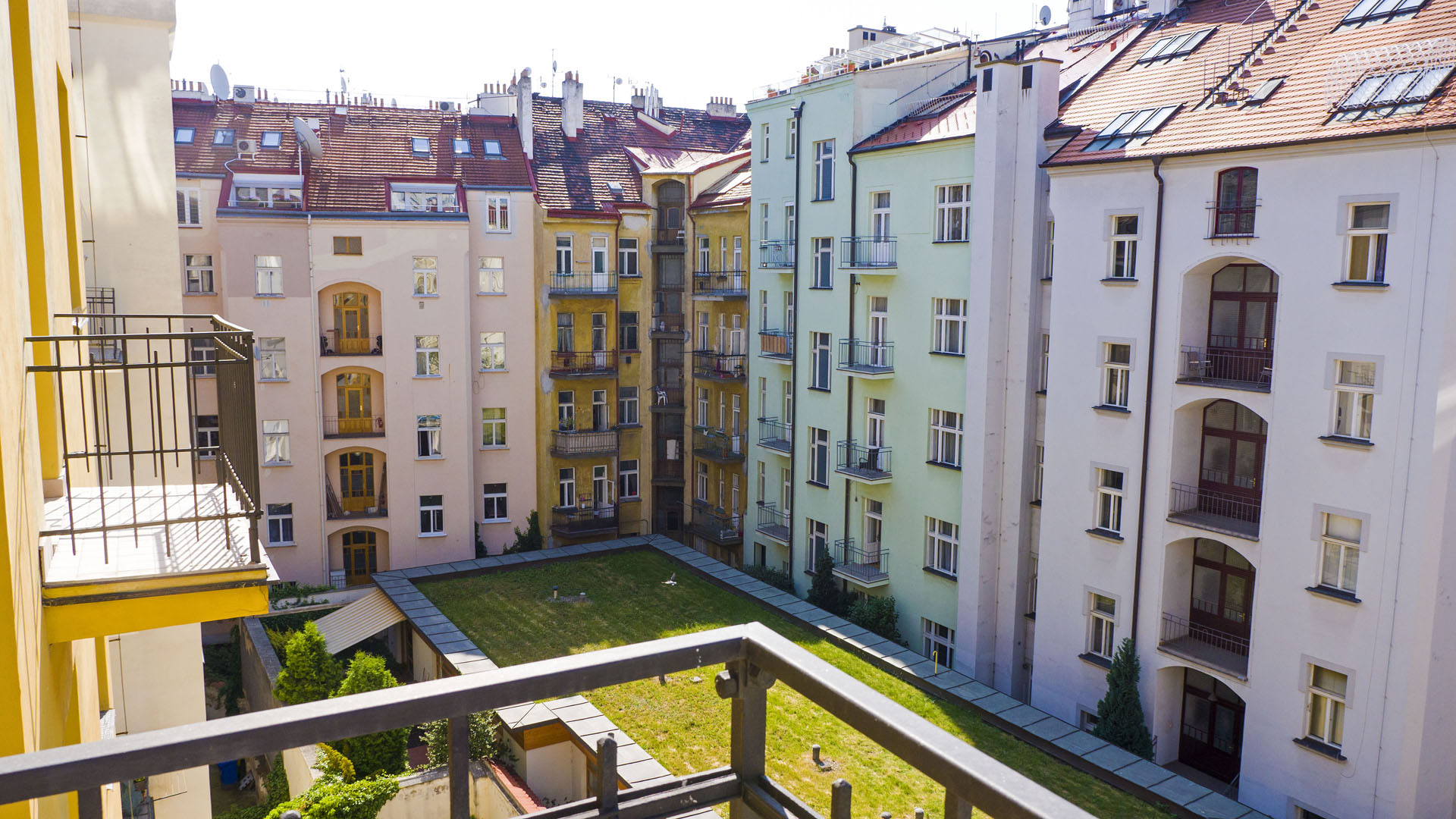 2017-Prague022 Prague City Apartments