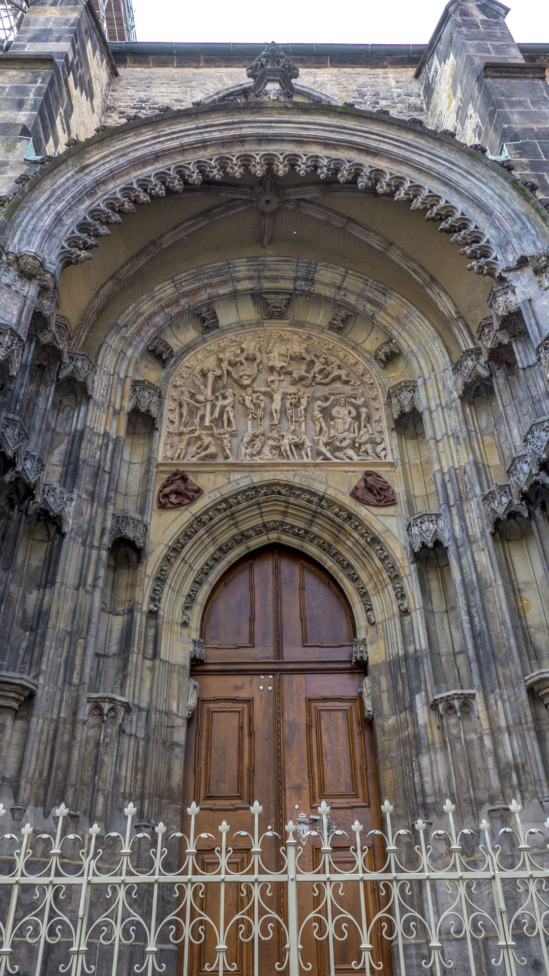2017-Prague057 Old Town Prague and Tyn Cathedral