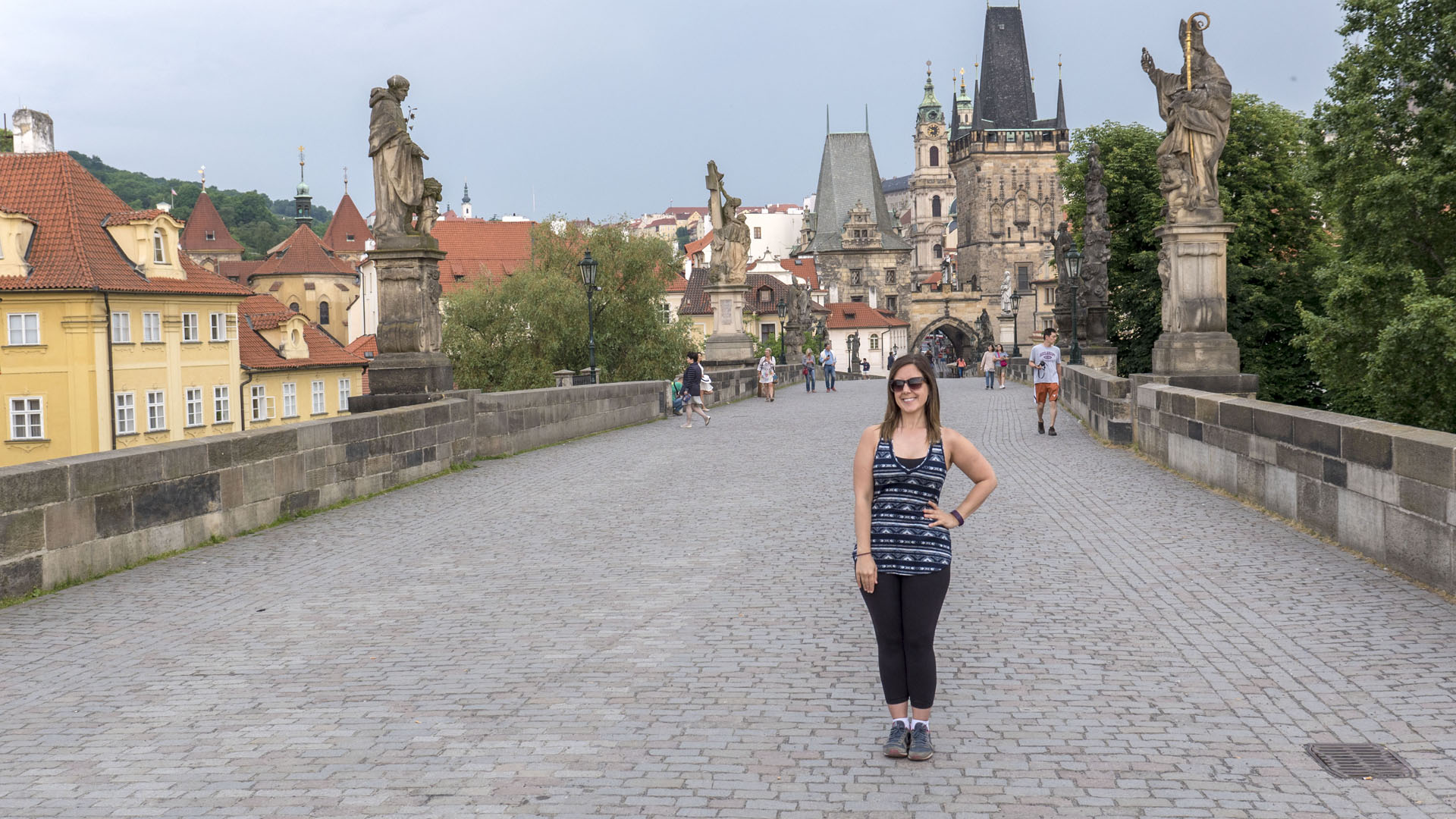 2017-Prague216 The Charles Bridge, Prague