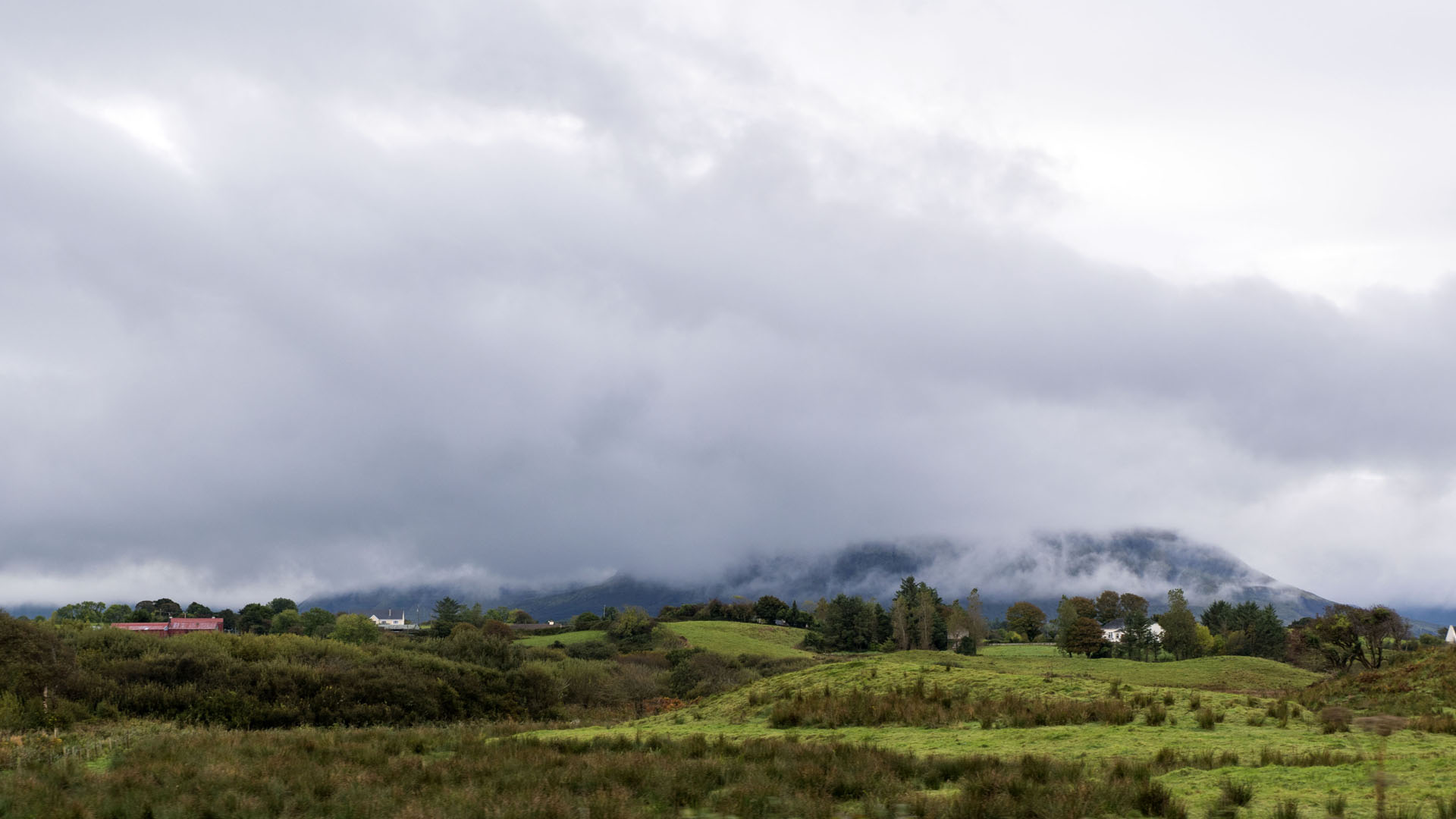 2017-Sligo001 Driving to Sligo from Donegal