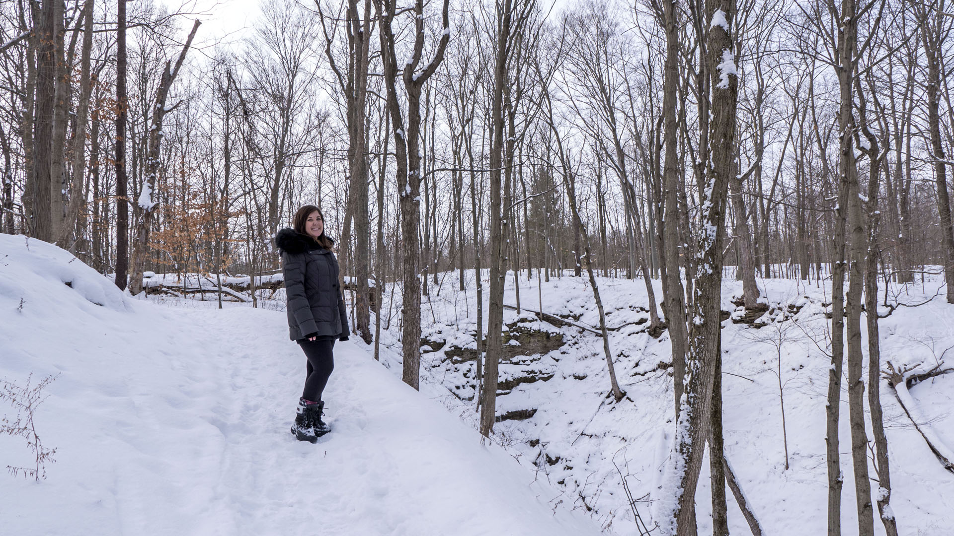 Bruce Trail Winter Hike