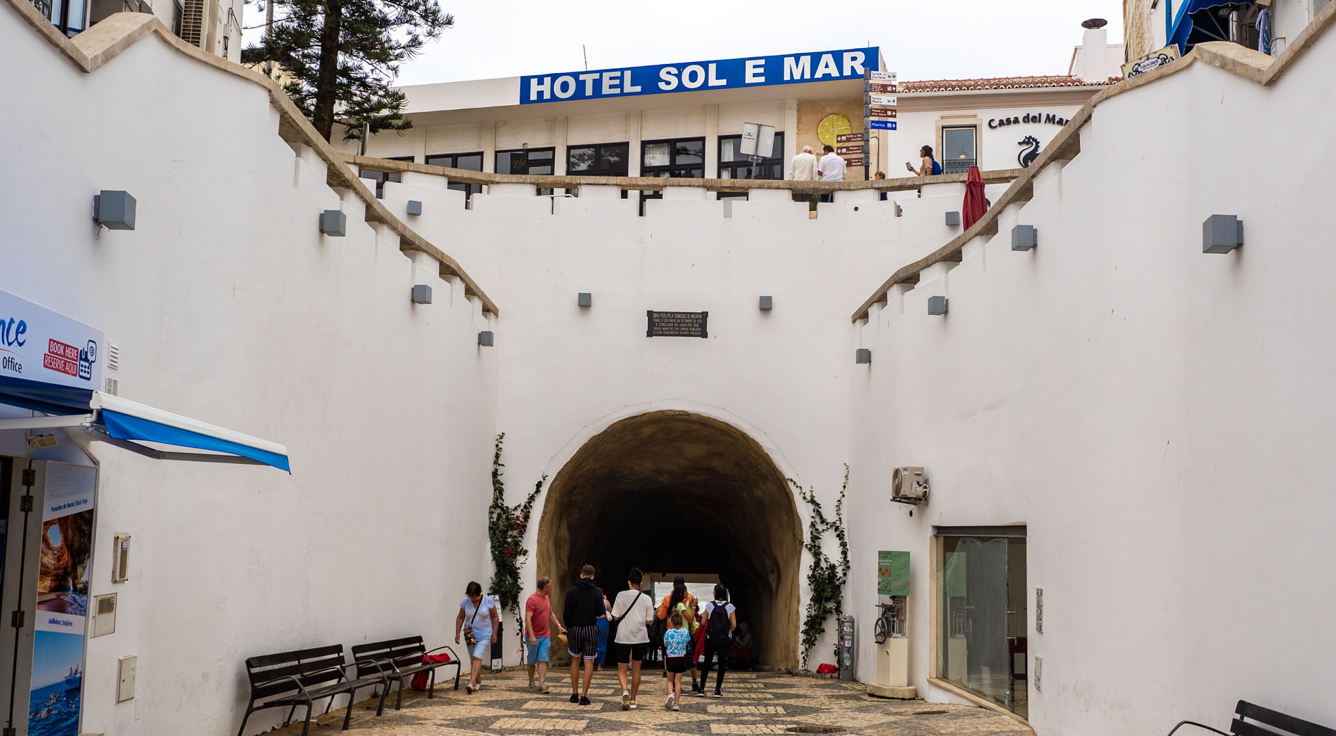 Albufeira Tunnel