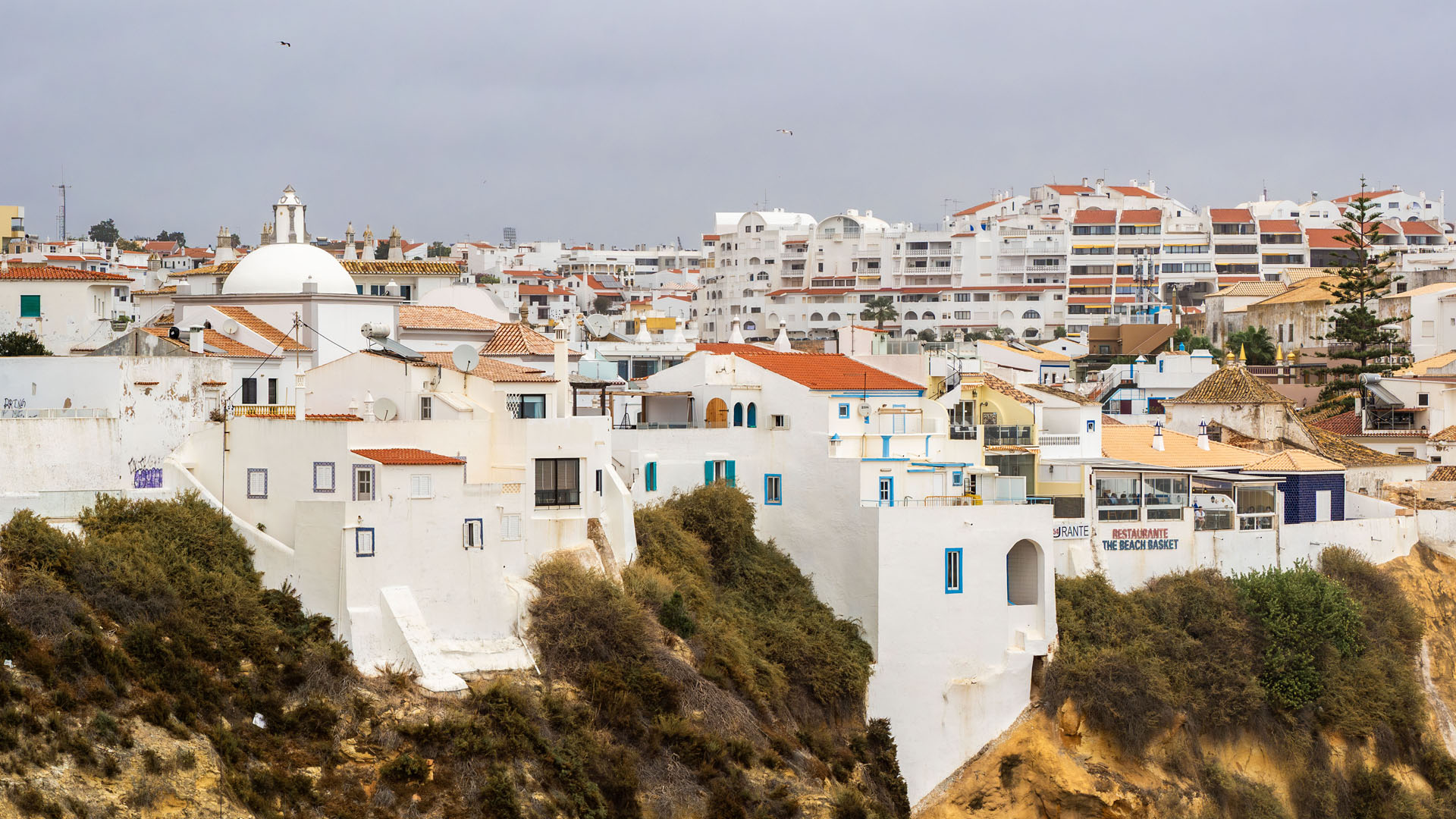 Albufeira Old Town