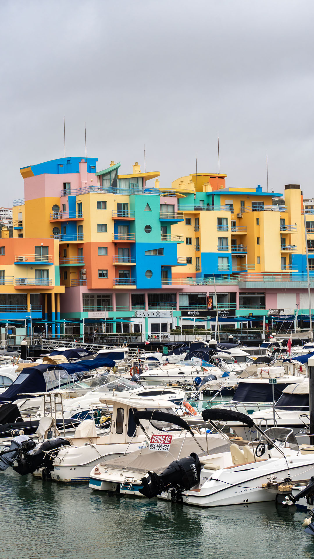 Albufeira Marina
