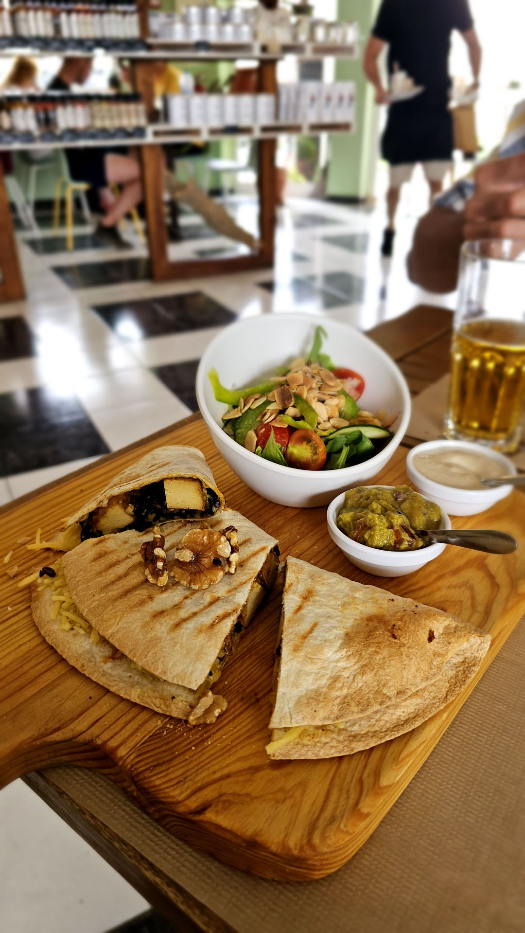 Earth Shop + Cafe