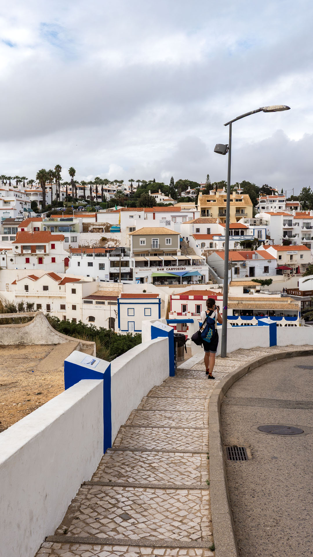 Carvoeiro Boardwalk