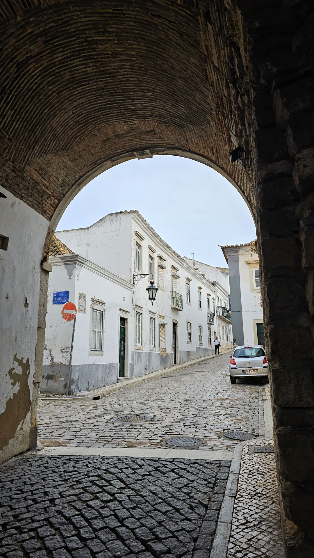 Arches of Faro