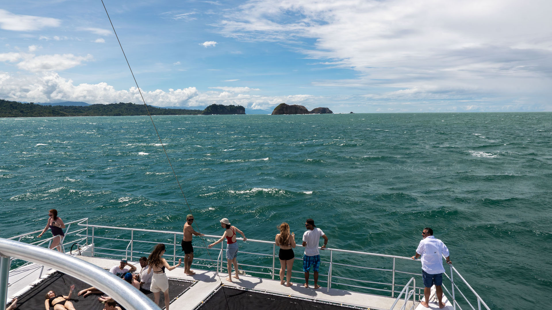2023-ManuelAntonio056 Catamaran Cruise - Things to do in Manuel Antonio, Costa Rica
