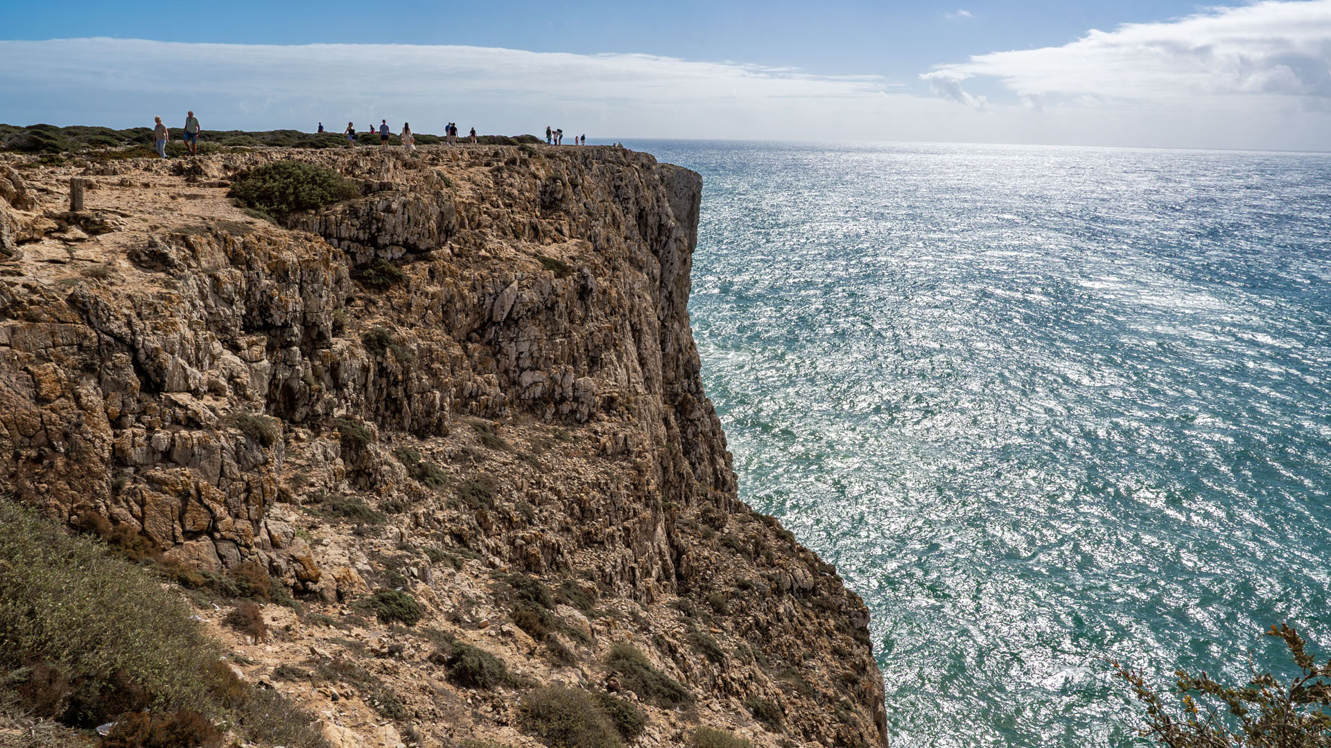 Cabo de São Vicente (Cape St. Vincent)
