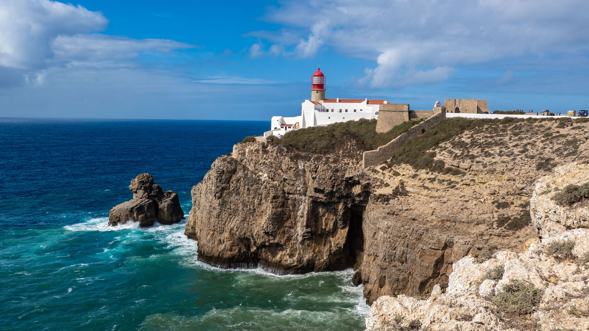 Cabo de São Vicente (Cape St. Vincent)