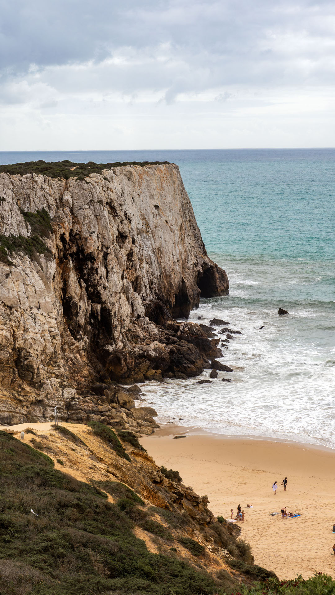 Cabo de São Vicente (Cape St. Vincent)
