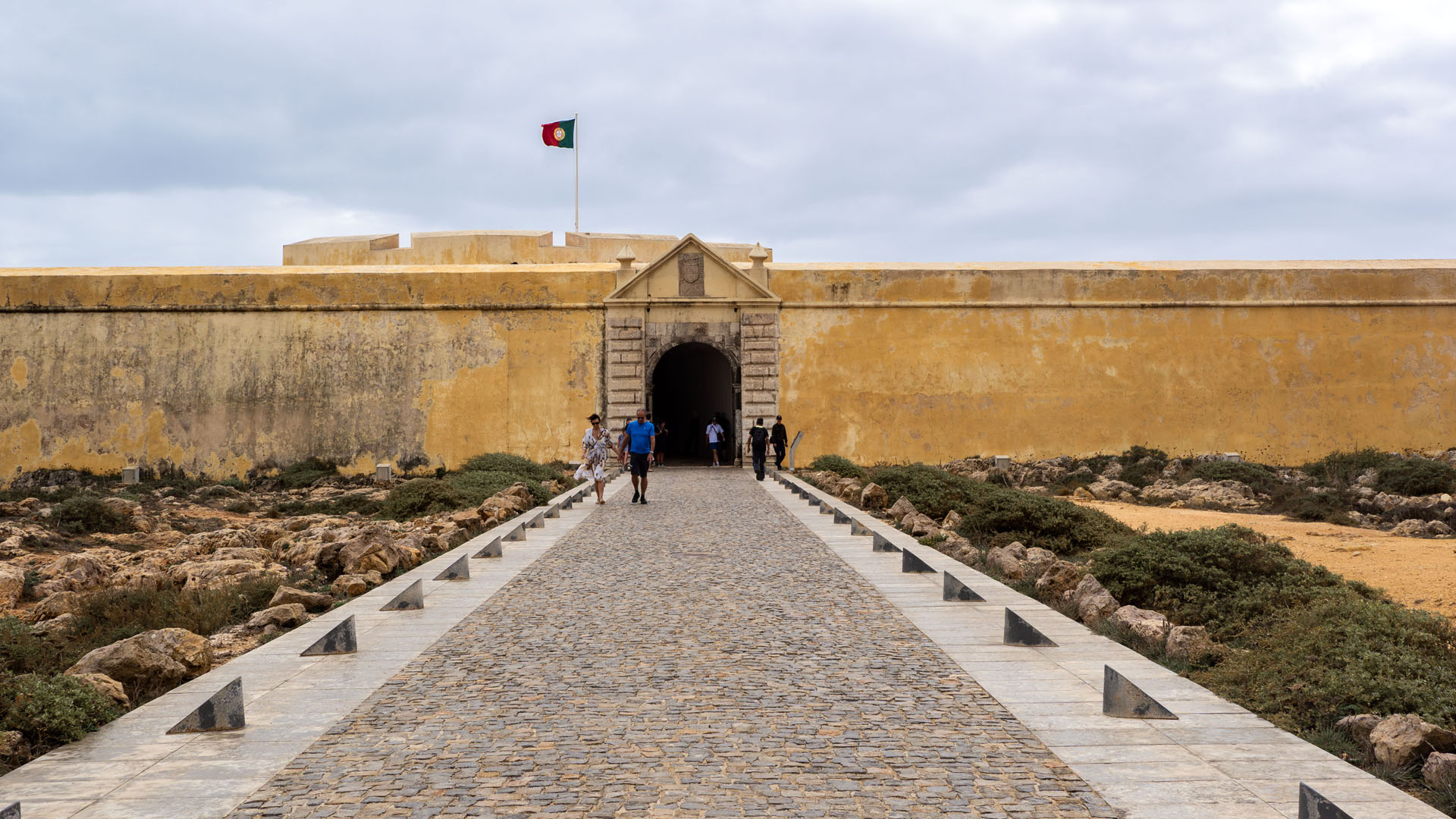 Sagres Fortress