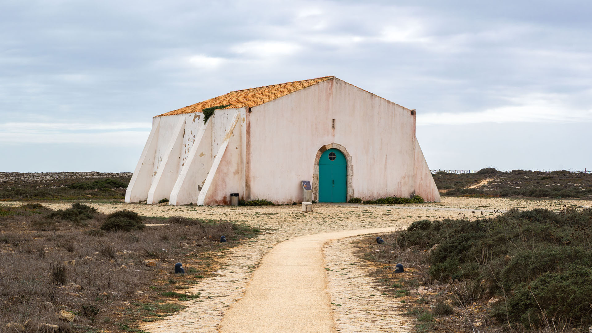 Sagres Fortress