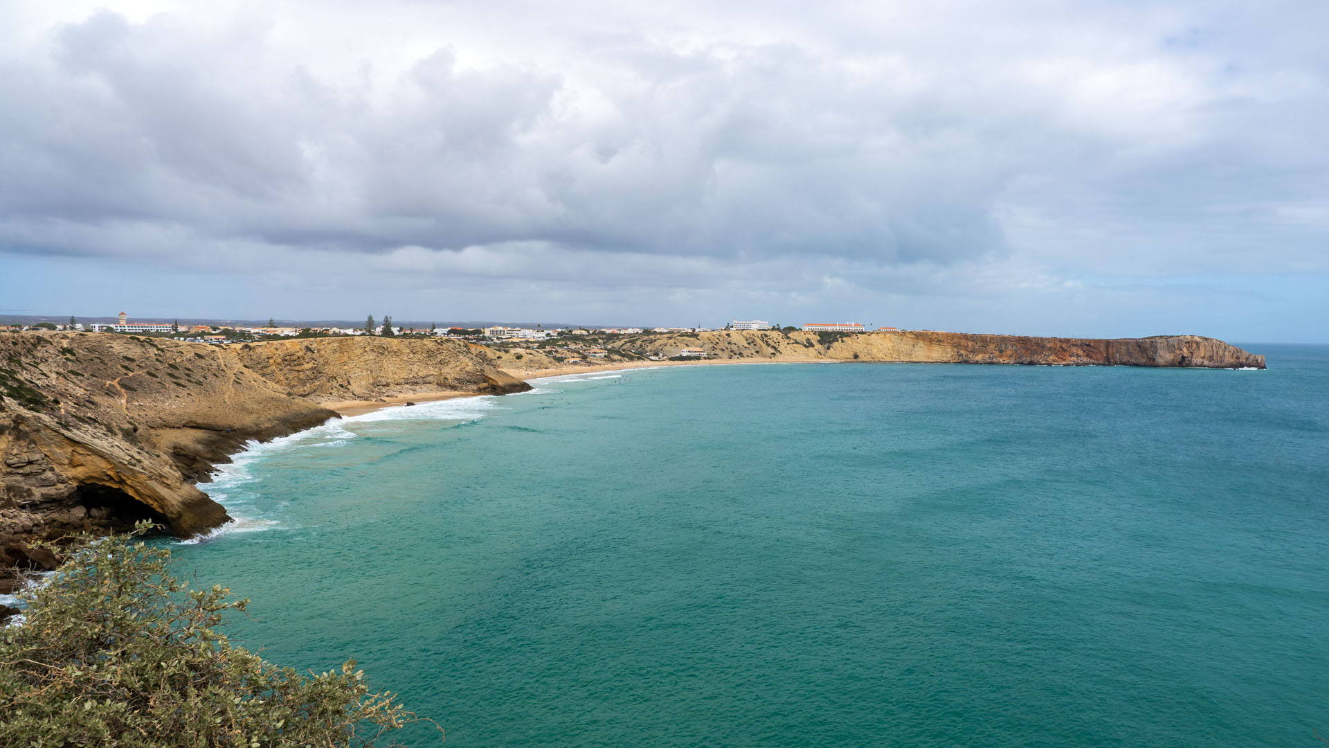 Praia da Mareta - Mareta Beach