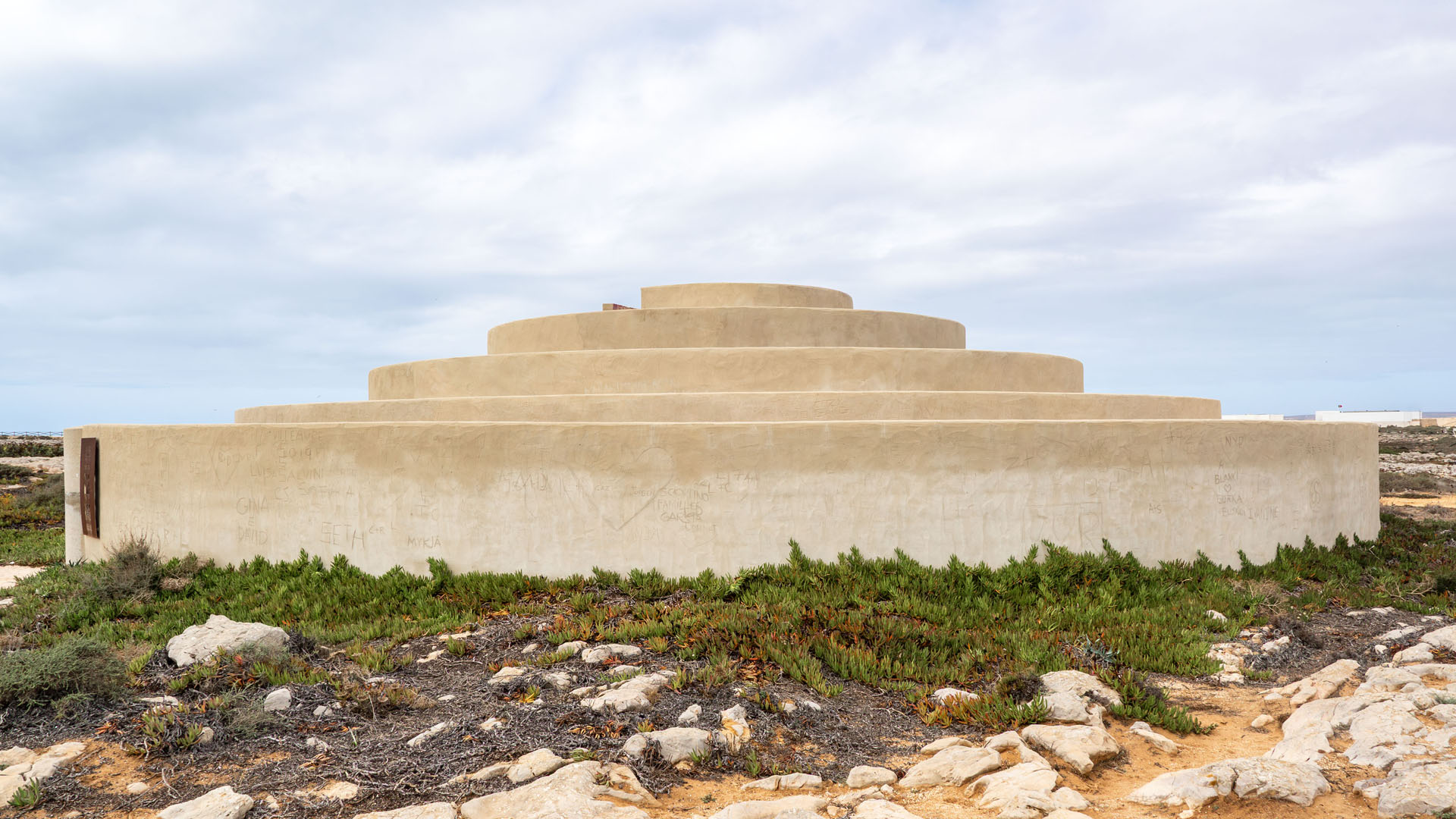 Voz do Mar, or Chamber of Sound