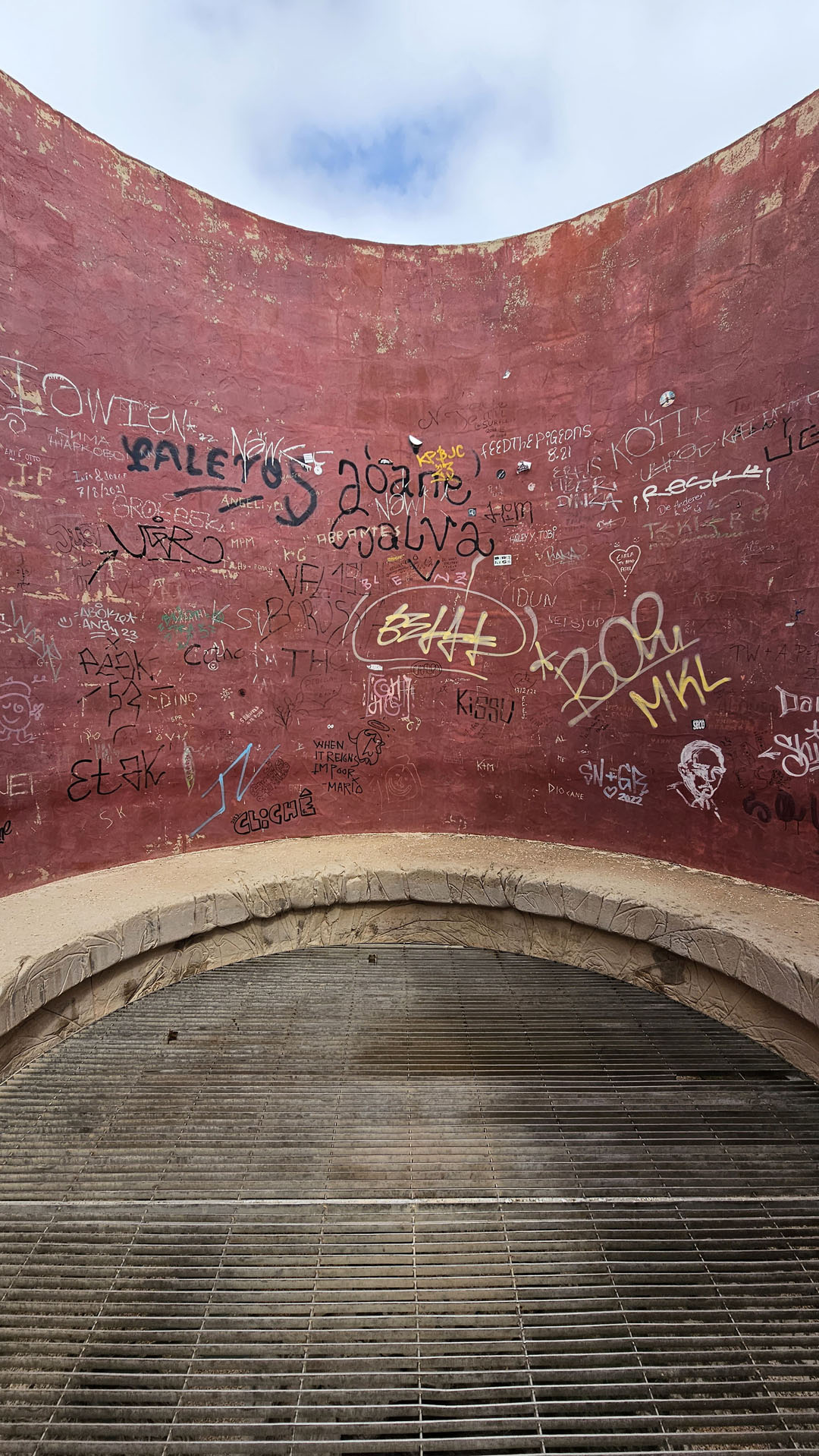 Voz do Mar, or Chamber of Sound