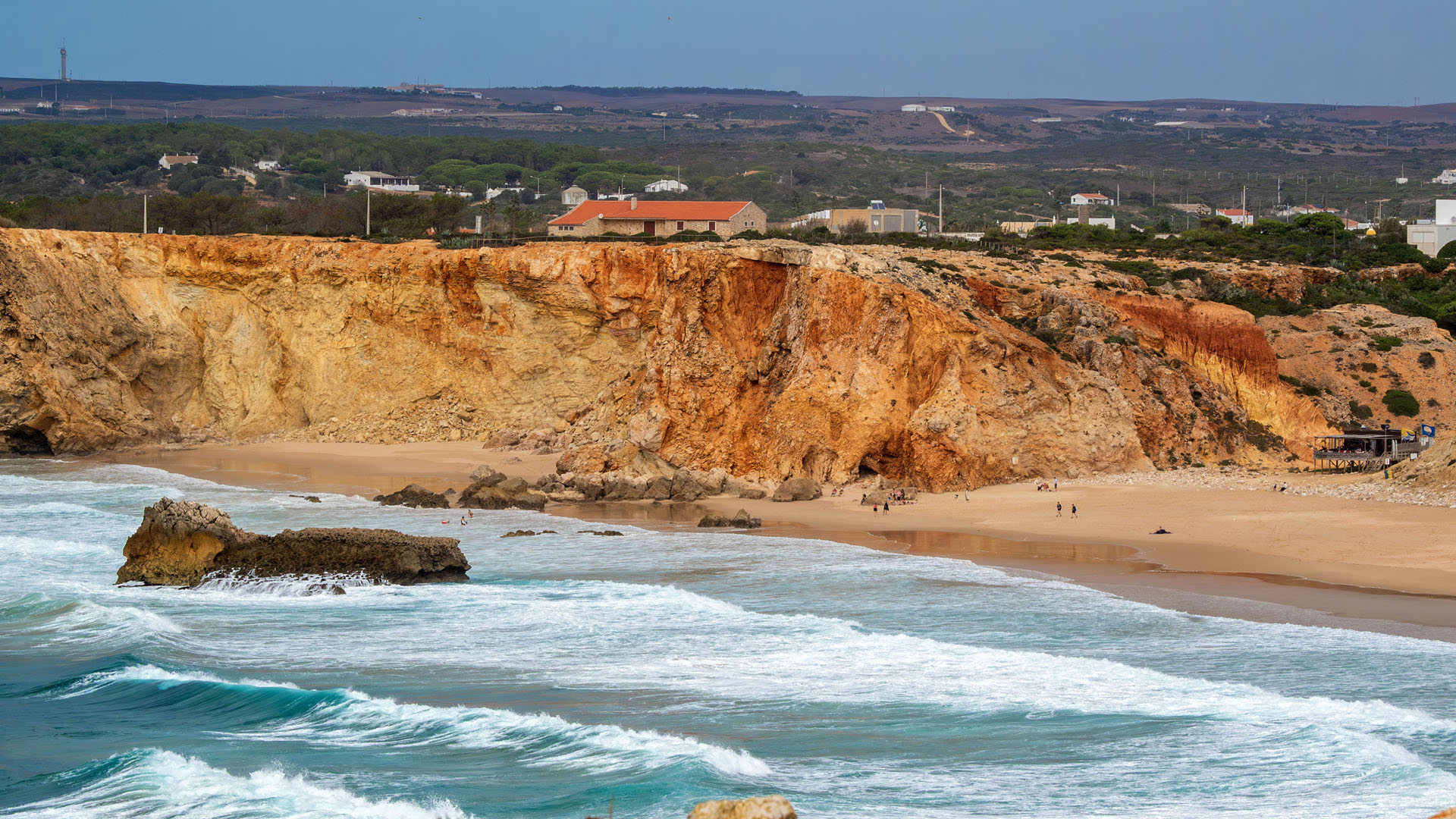 Sagres Beaches