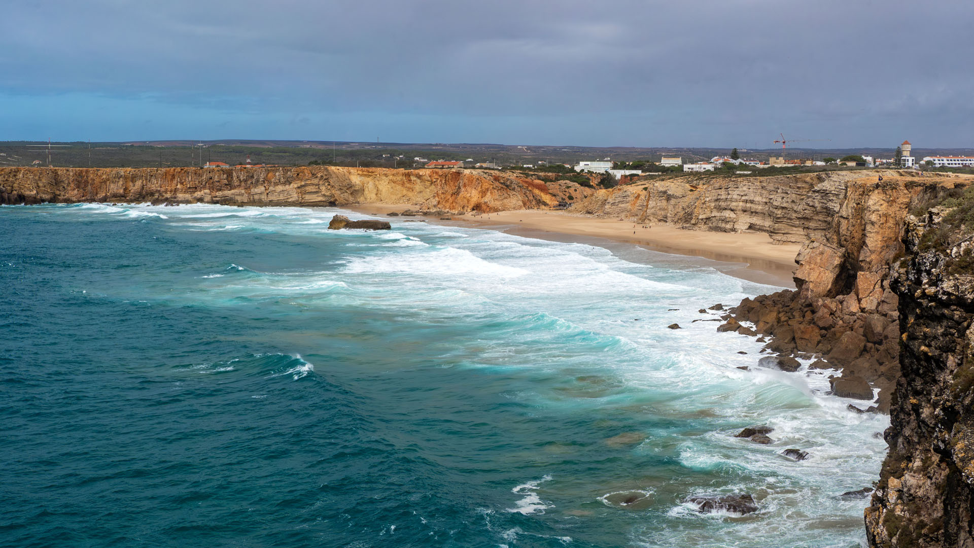 Praia do Tonel - Tonel Beach
