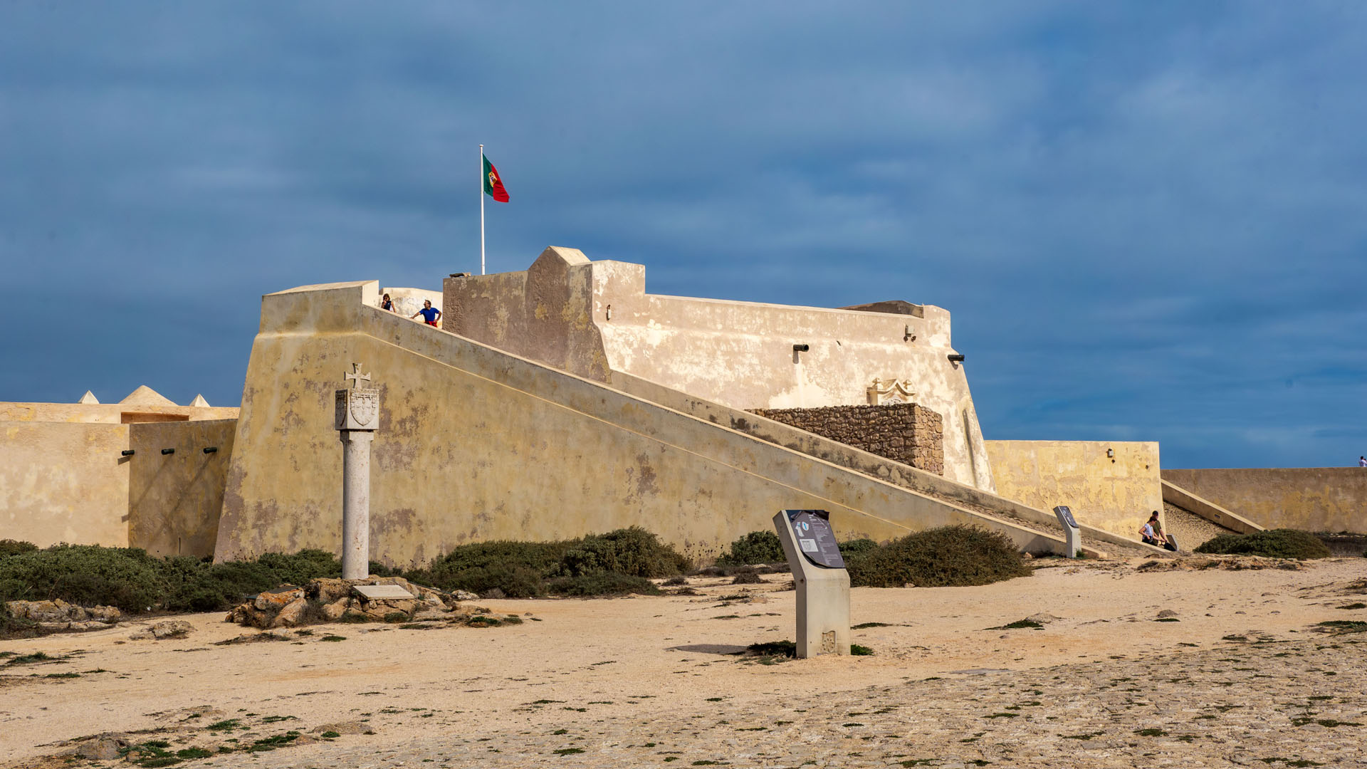 Sagres Fortress
