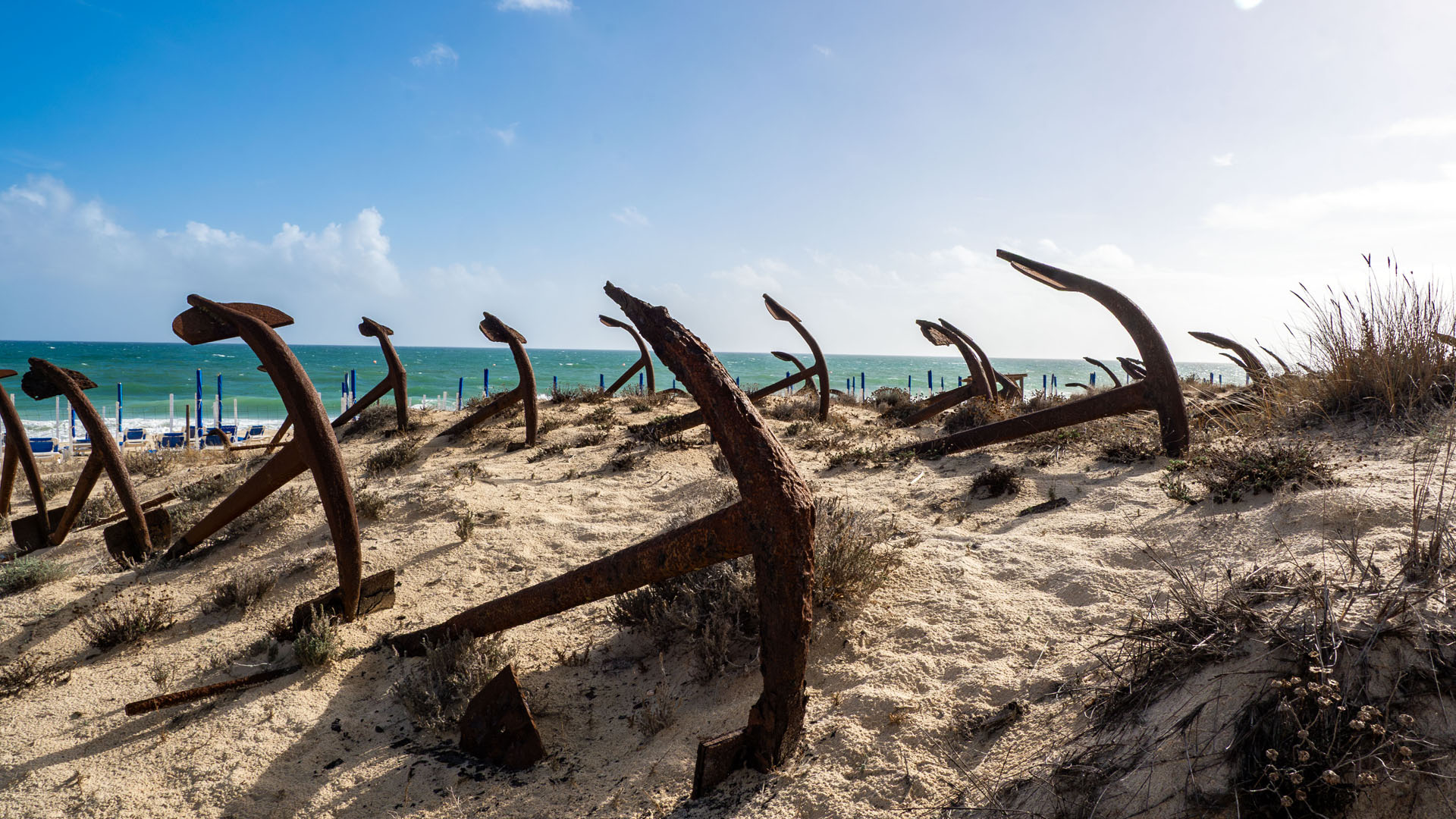 Cemetery of Anchors