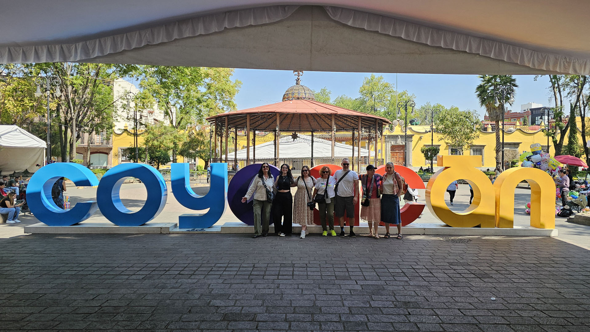 Coyoacán