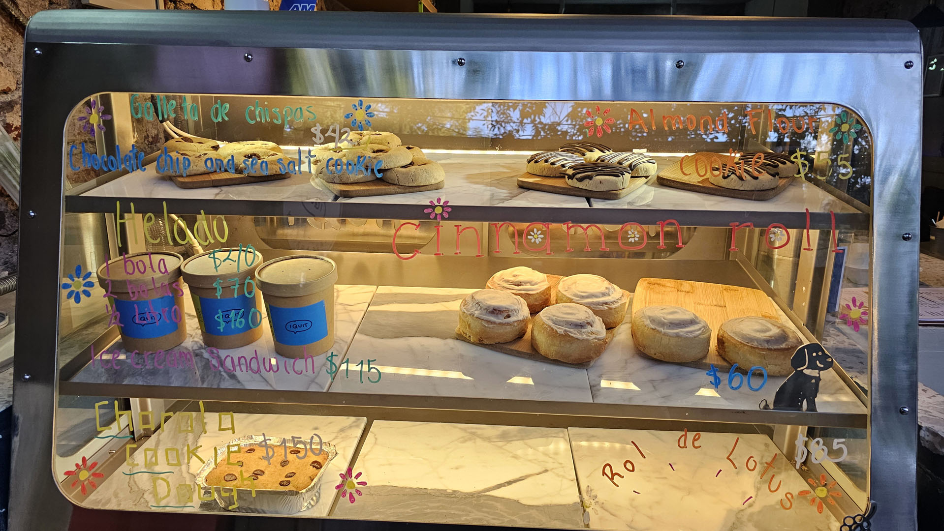 I Quit - Café & Bakery