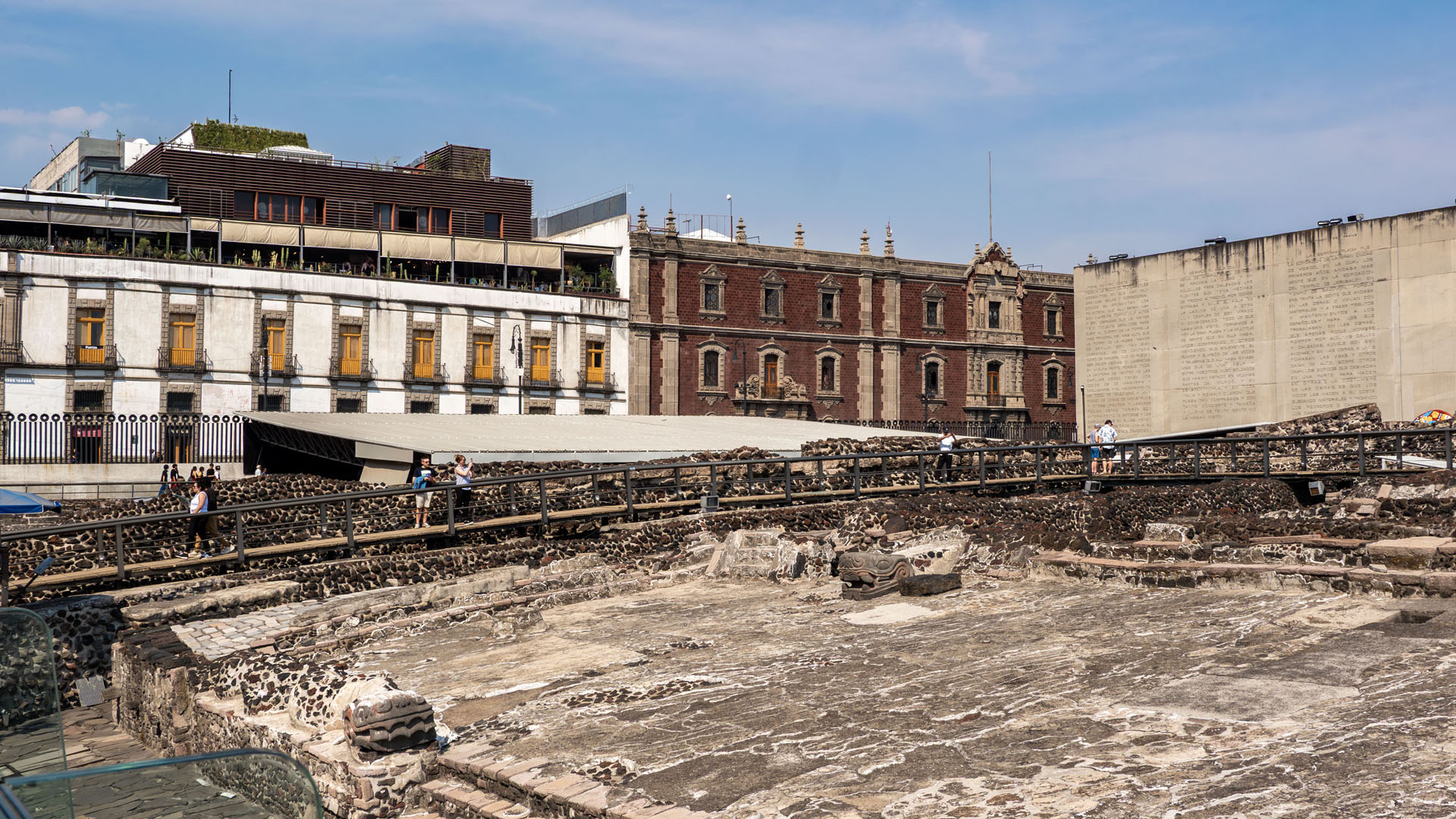 Templo Mayor