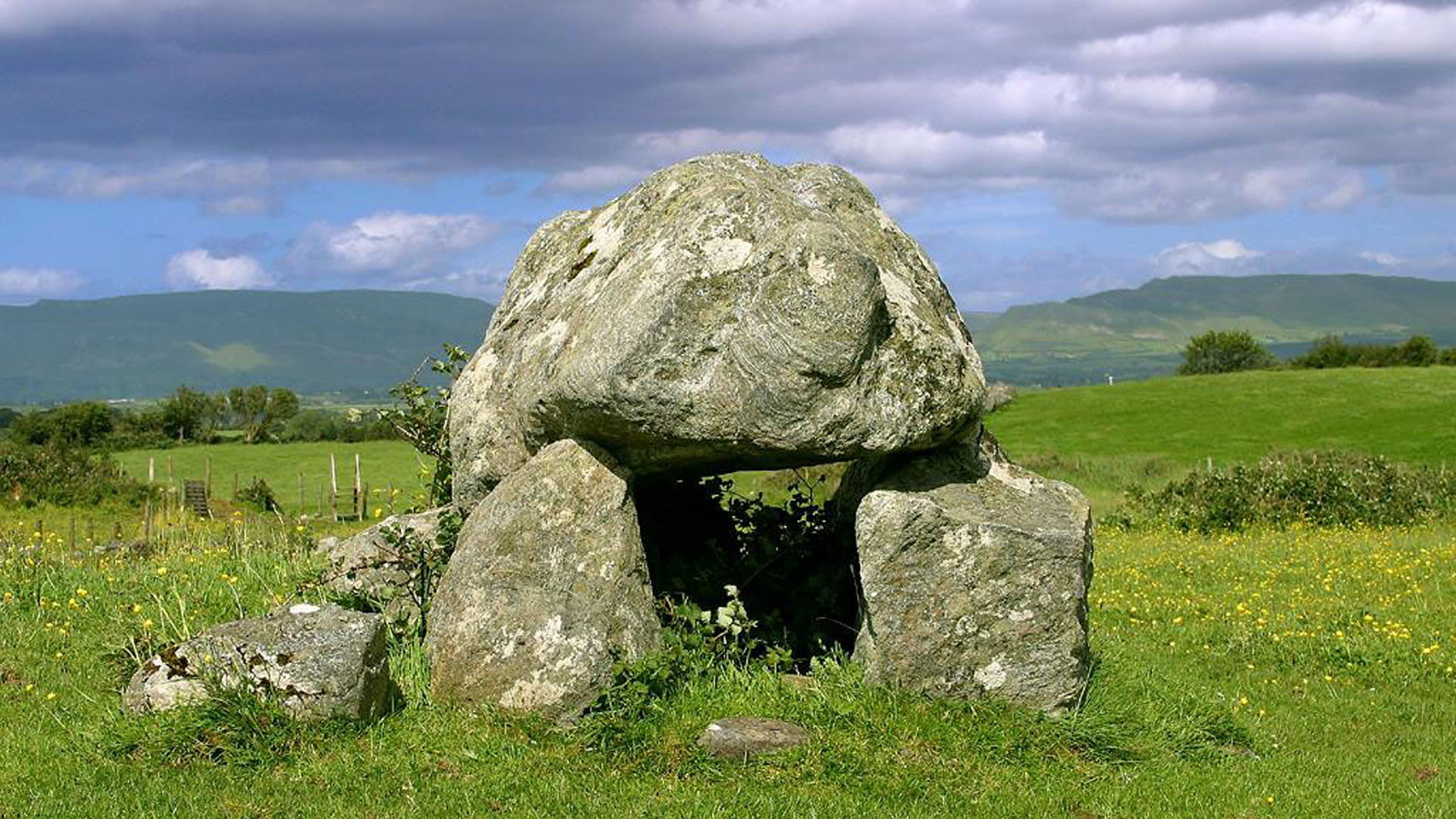 Carrowmore Megalithic Cemetery Carrowmore Megalithic Cemetery