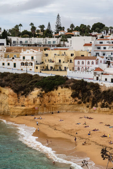 Algarve Portugal Itinerary