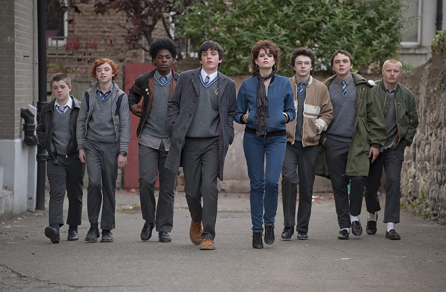 Sing Street Sing Street (2016)