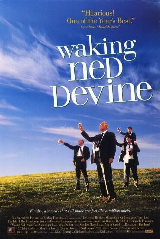 Waking Ned Divine Waking Ned Divine - Best Irish Movies