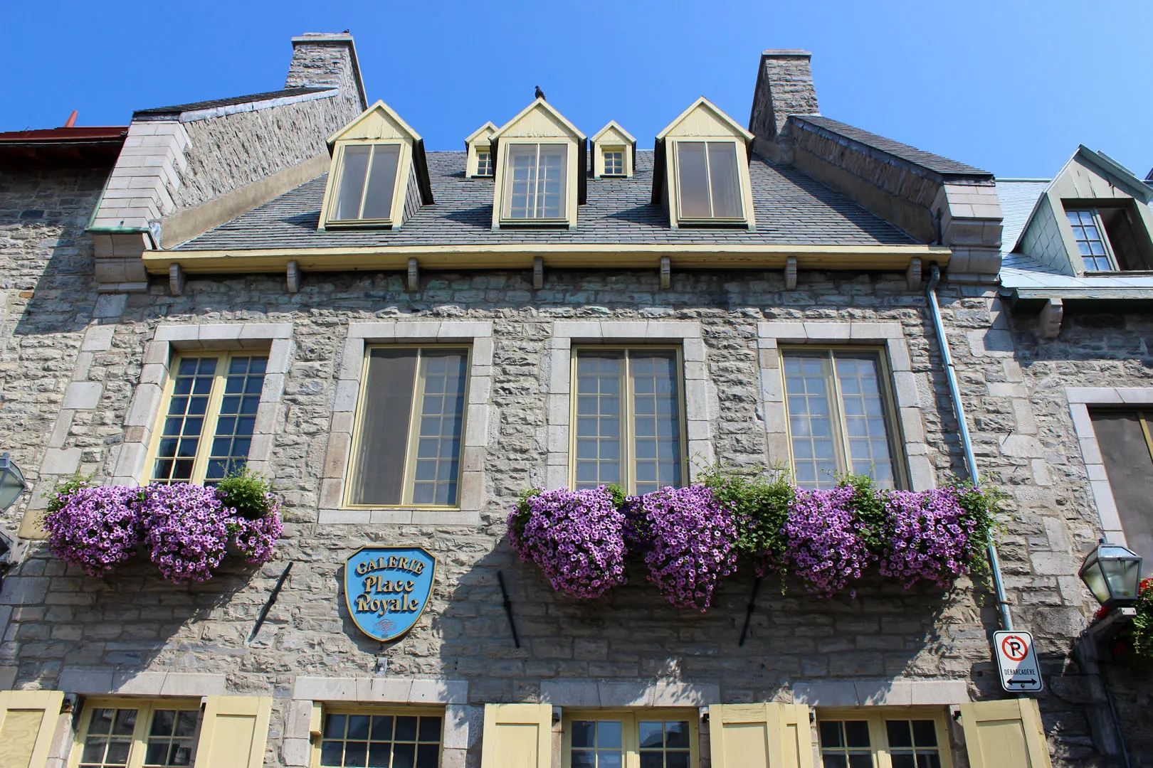 2014-QuebecCity-LowerTown010 Old Quebec Lower Town