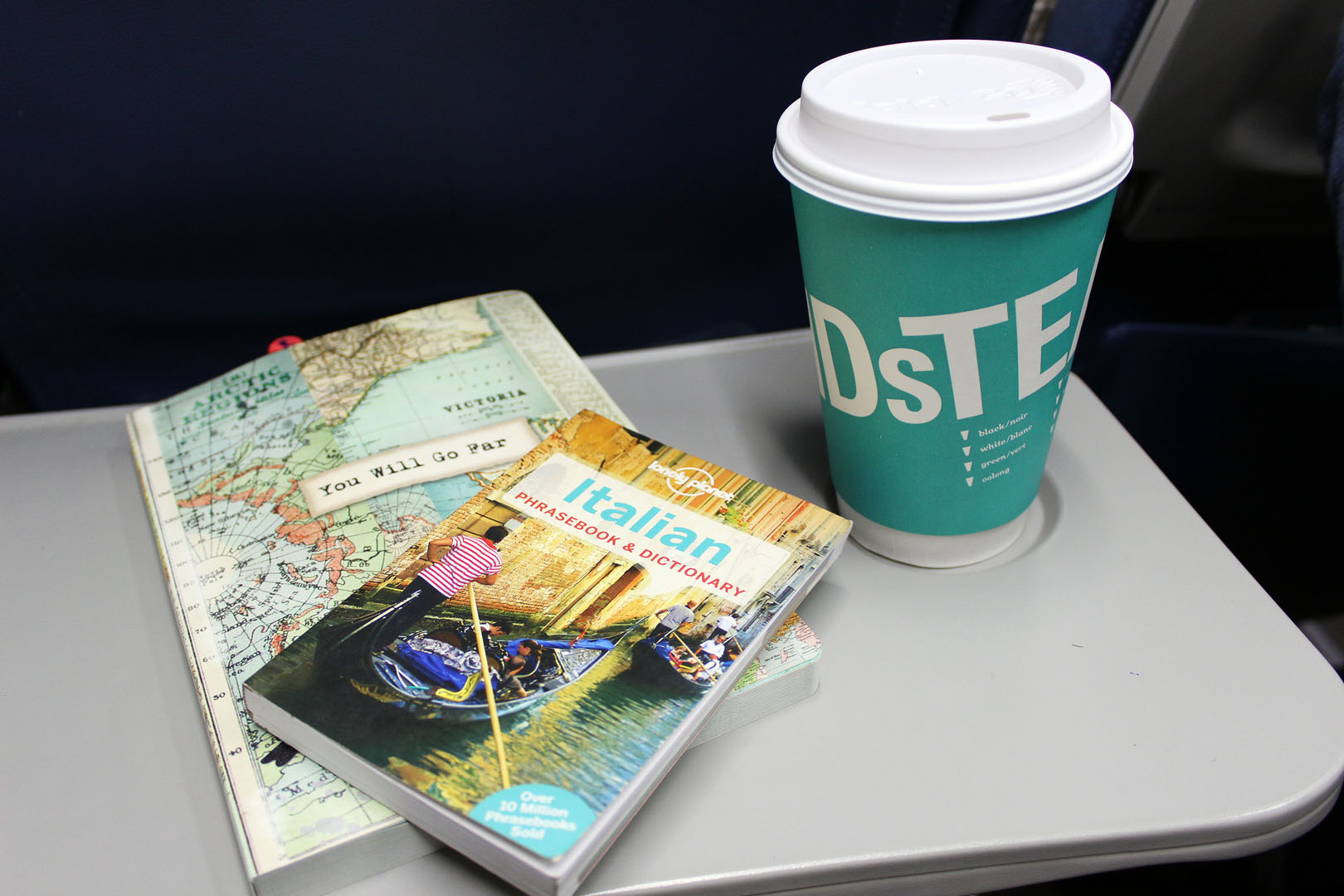 Italy and Tea