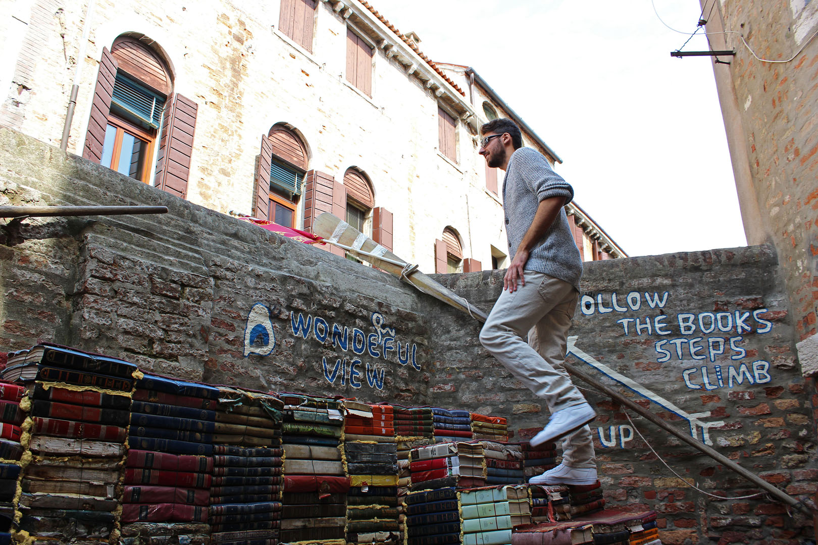 Libreria Acqua Alta