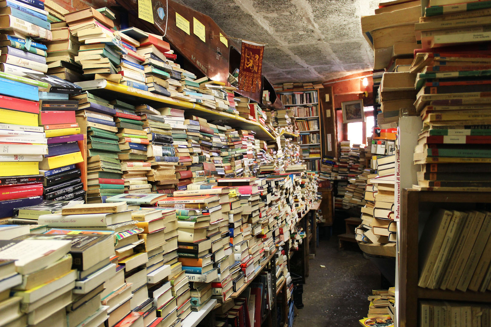 Libreria Acqua Alta