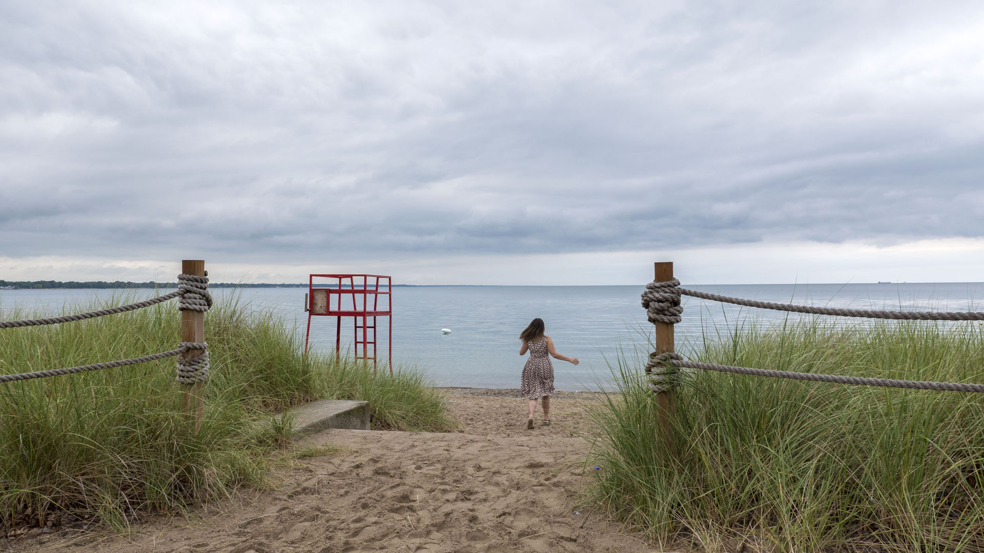 Canatara Beach