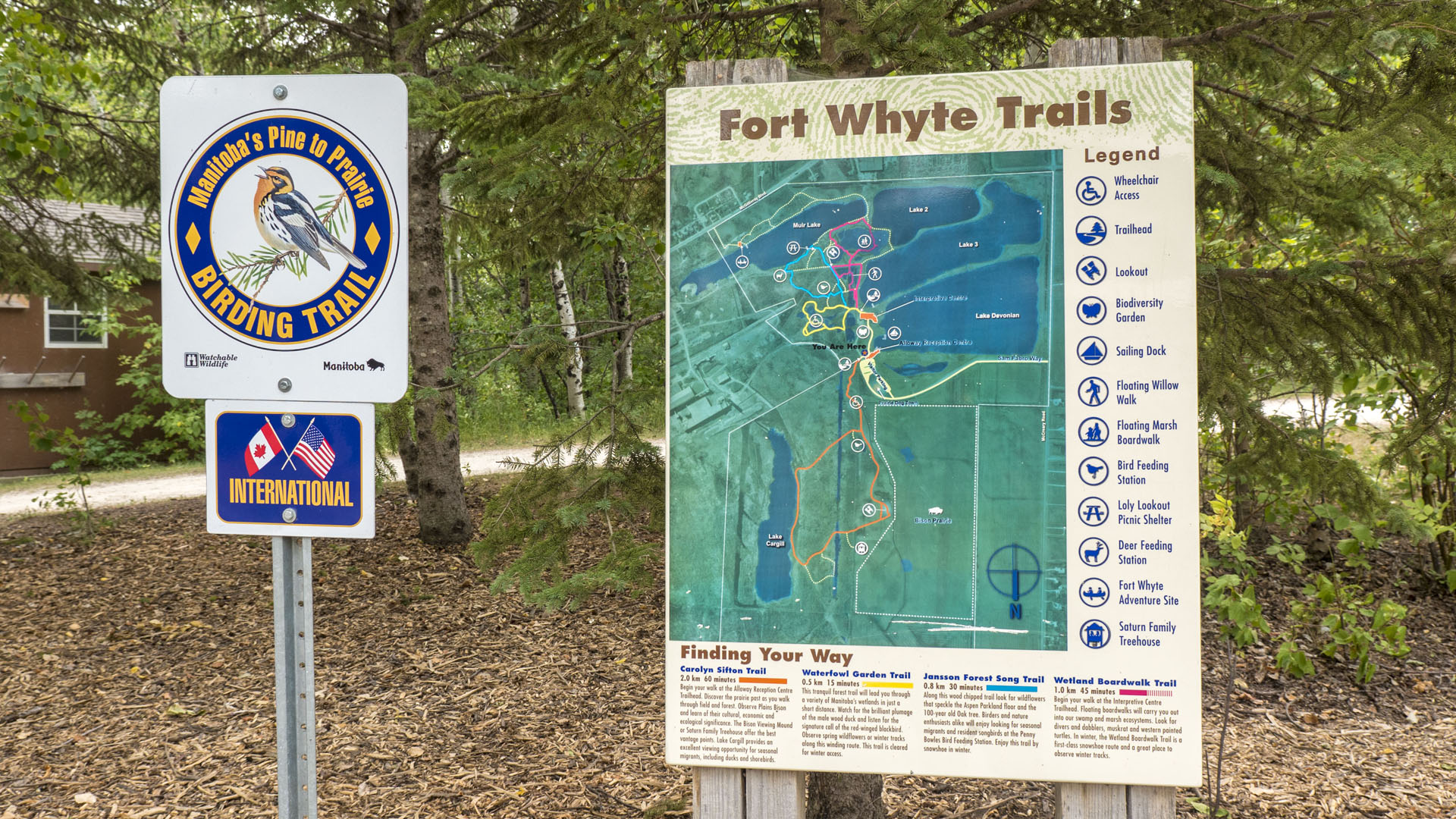 FortWhyte Alive