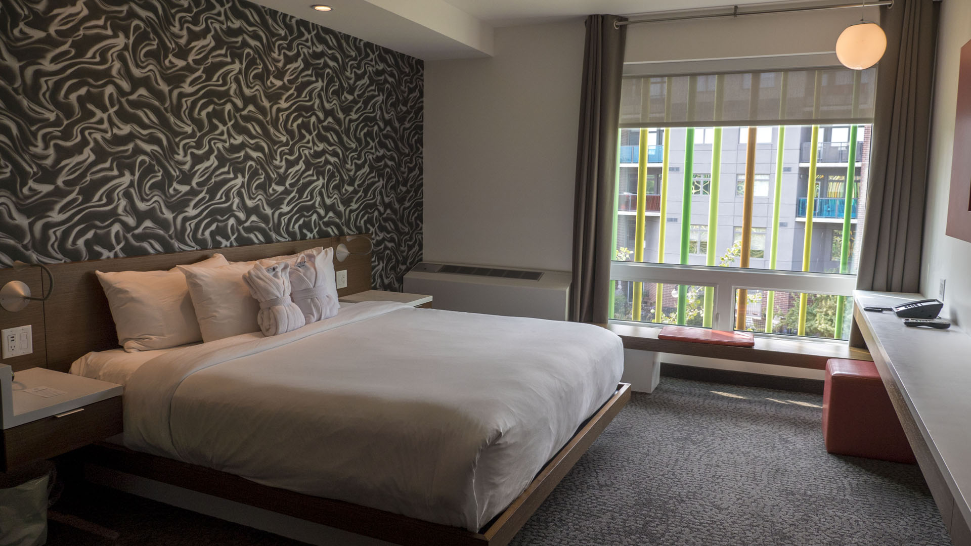 Mere Hotel in Winnipeg