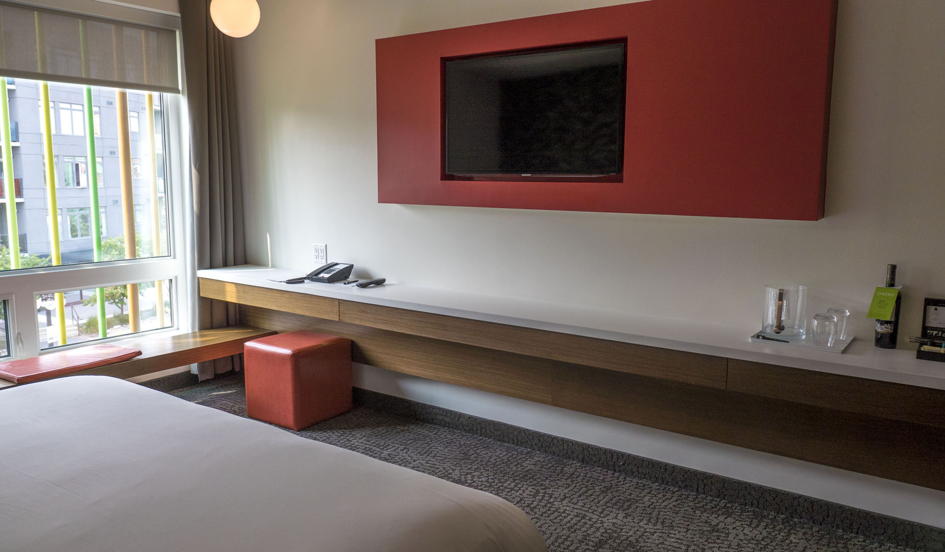 Mere Hotel in Winnipeg