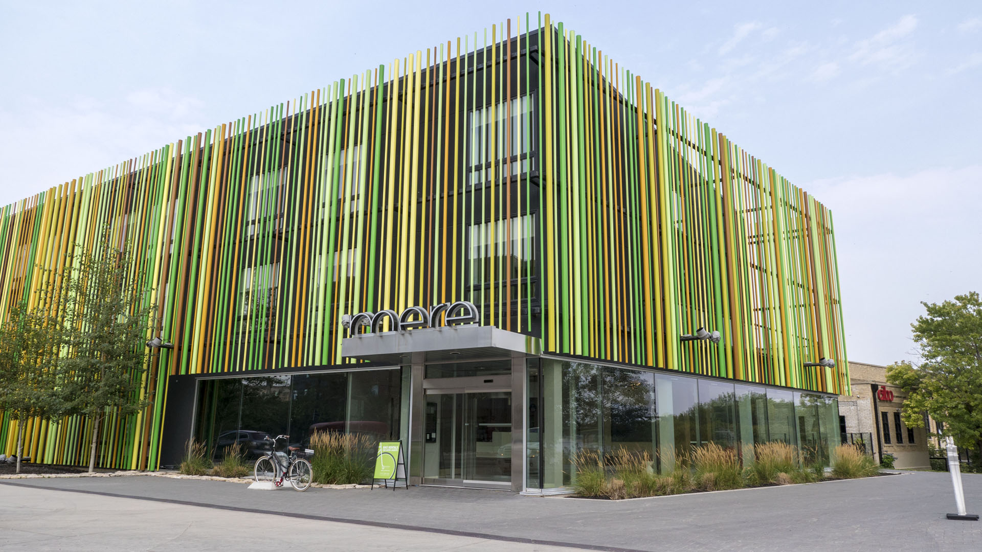 Mere Hotel in Winnipeg