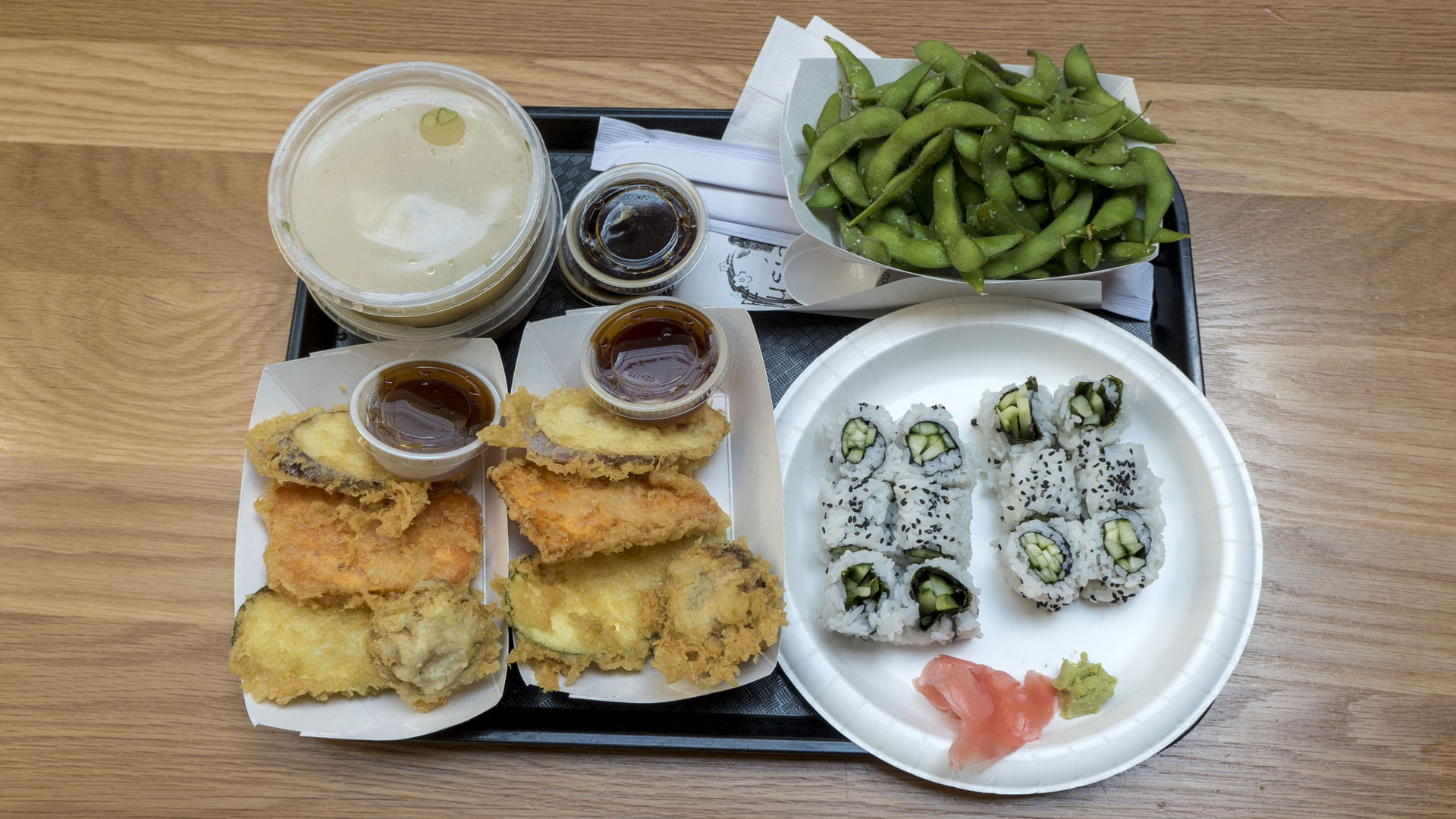 Fusian at The Forks Market