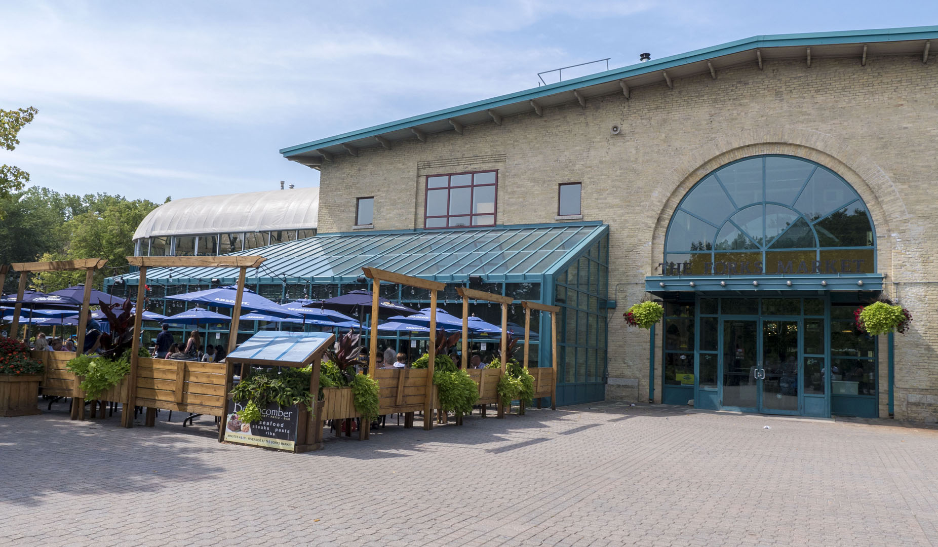 The Forks Market