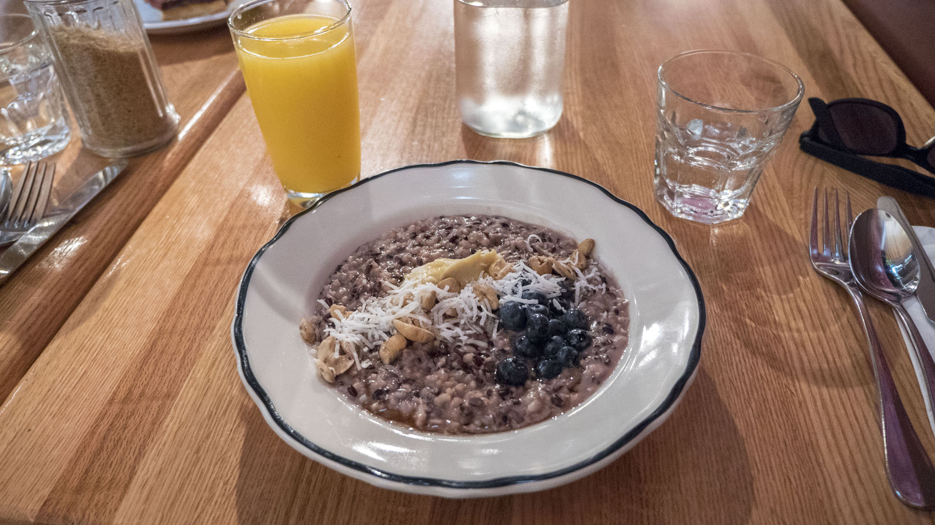 Clementine Cafe Winnipeg