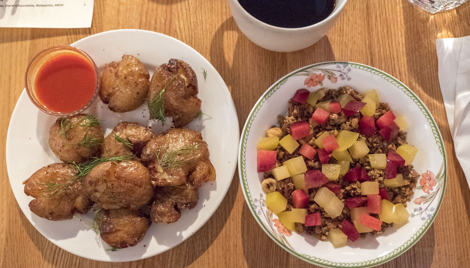 Clementine Cafe Winnipeg