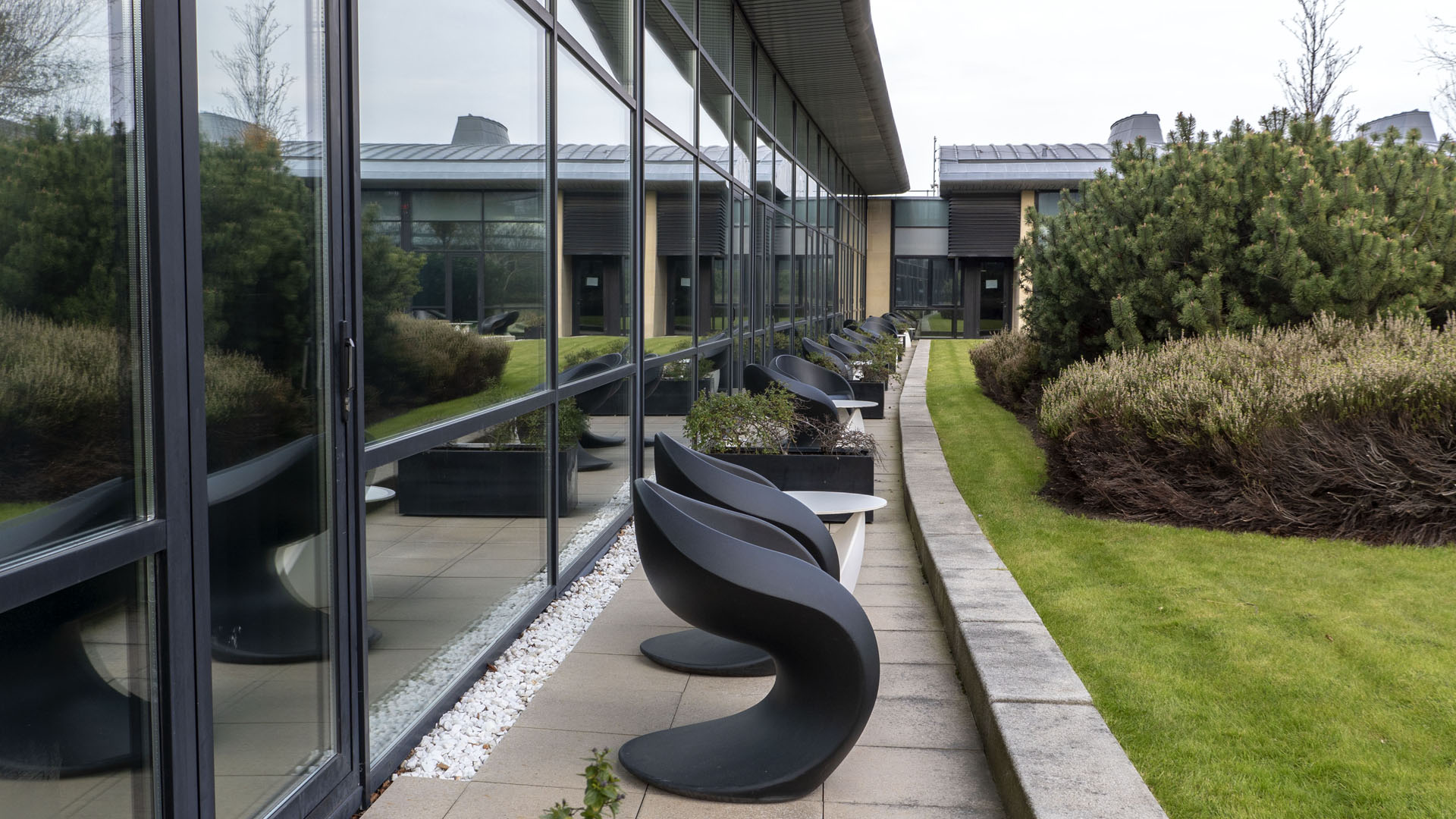 The Glasshouse Hotel Edinburgh