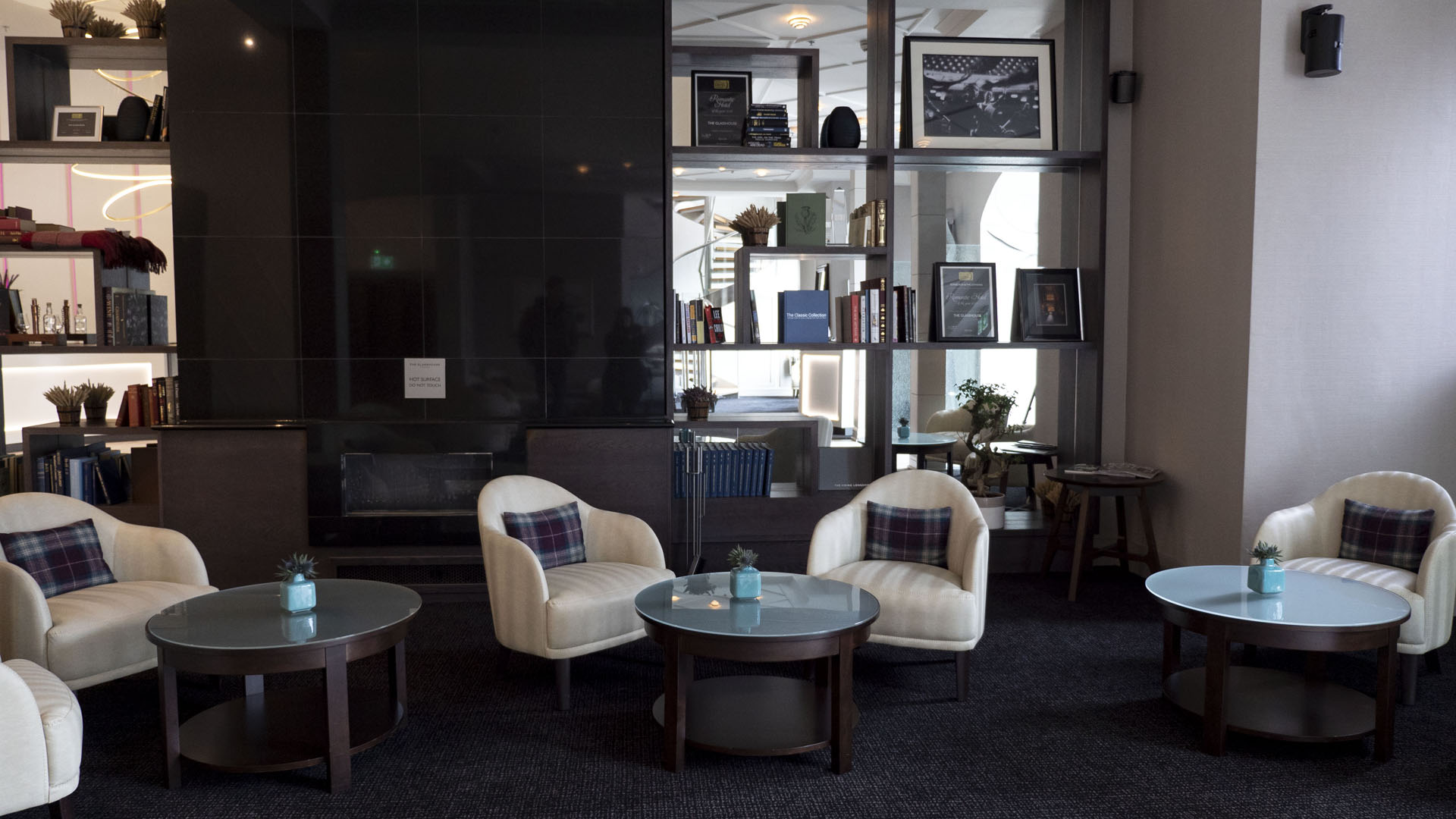 The Glasshouse Hotel Edinburgh