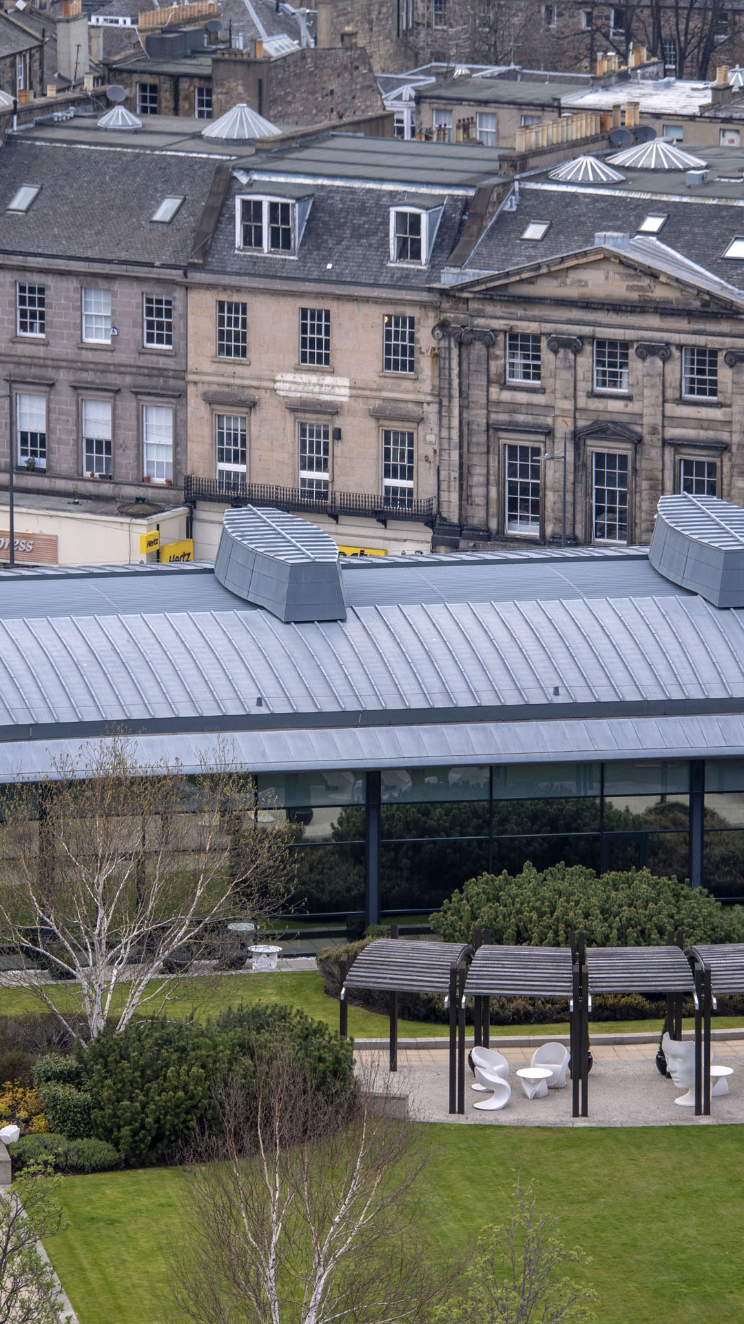 The Glasshouse Hotel Edinburgh