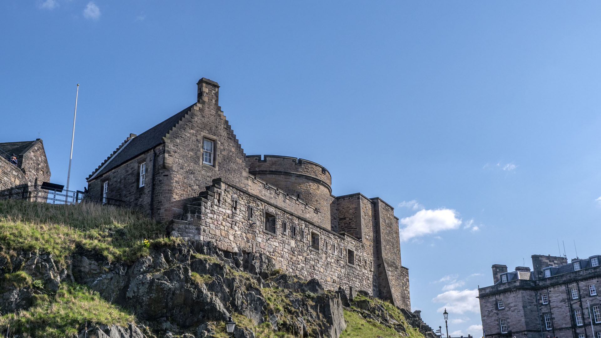 Edinburgh Castle